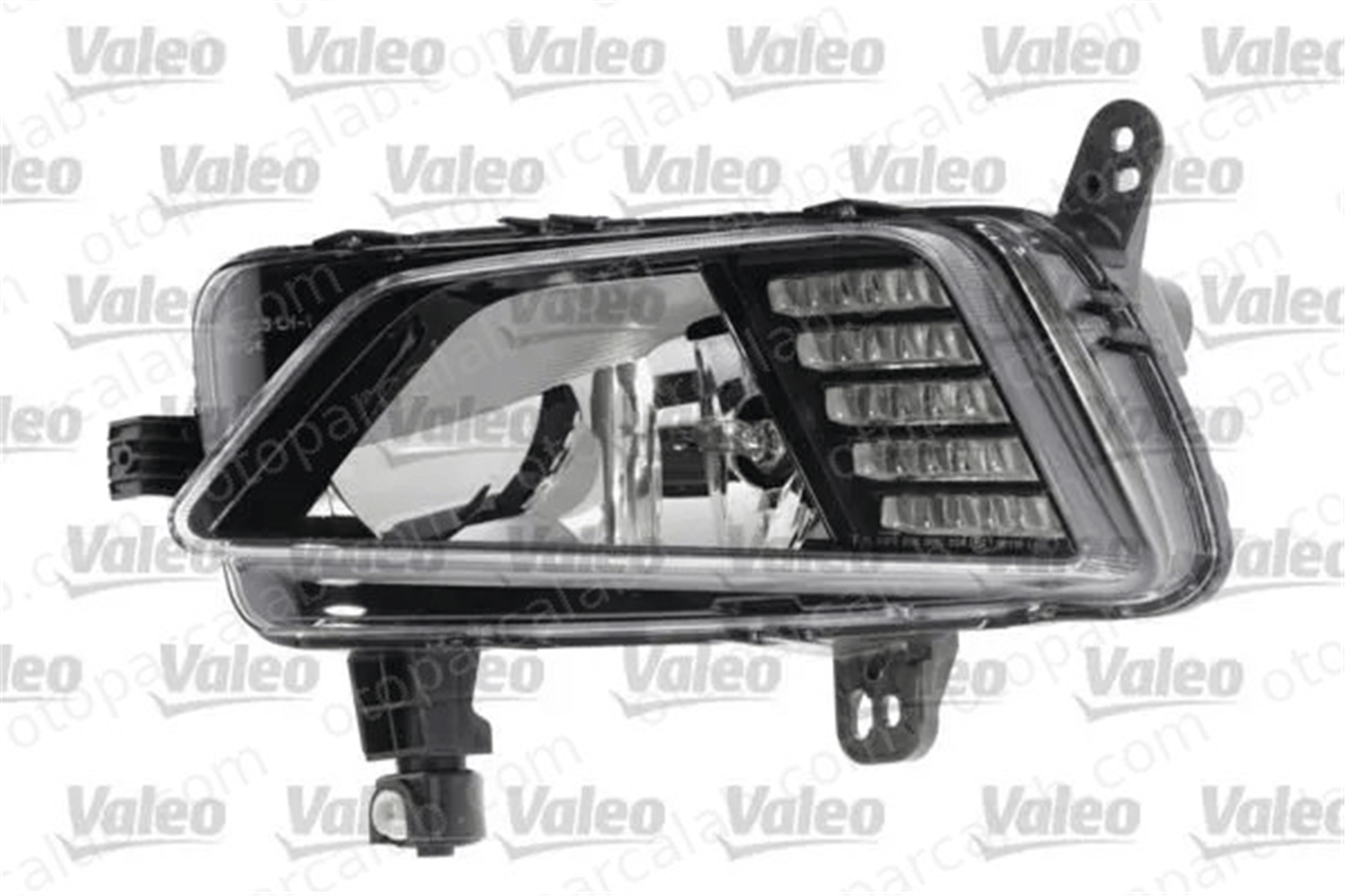 VORTEX V3612029 Sis Farı Ön Sol VW POLO VI 2G0941661 2G0941661C
