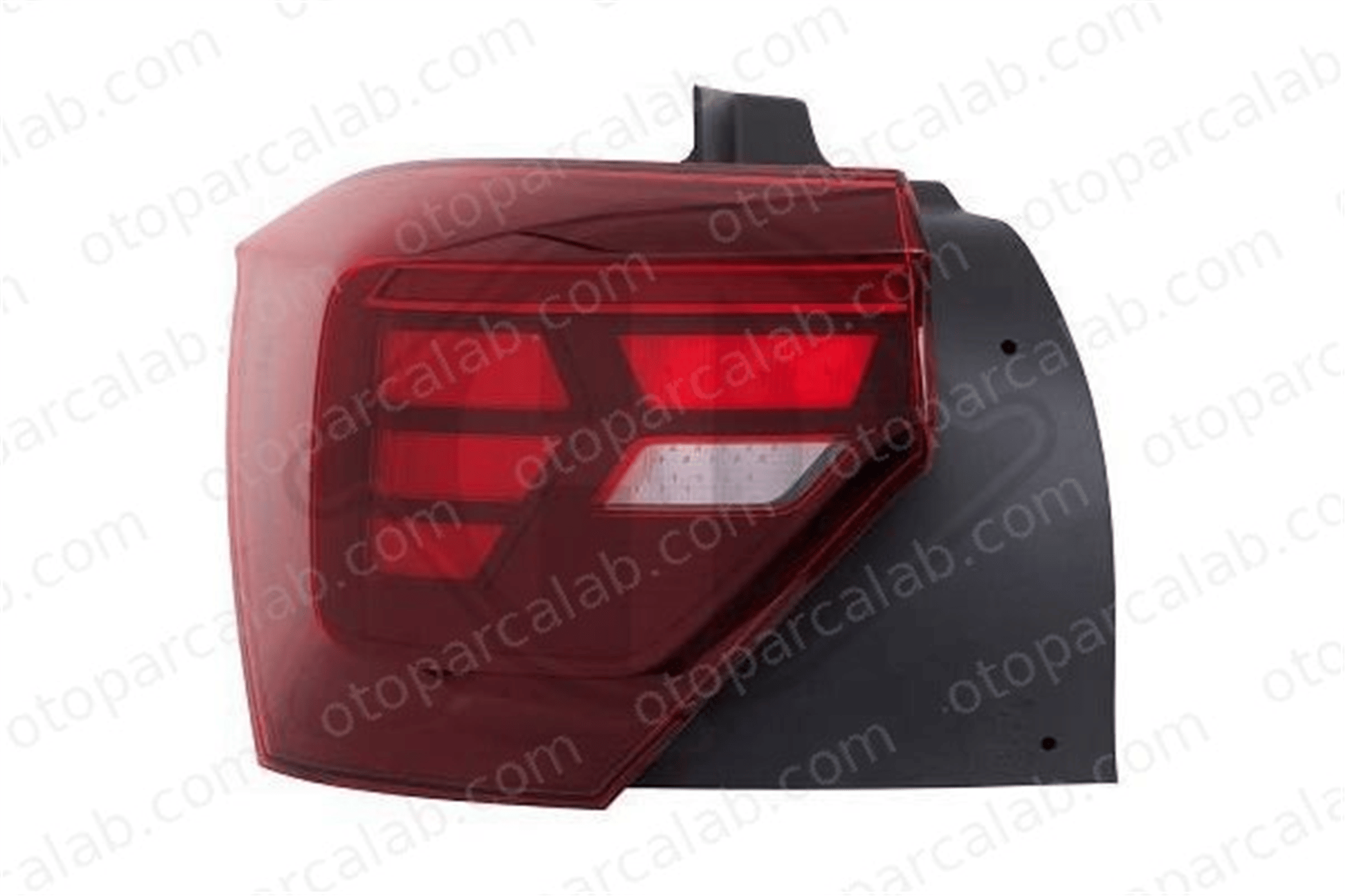 VORTEX V3612036 Stop Lambası Dış Sol VW POLO VI 2G0945095E 2G0945095F