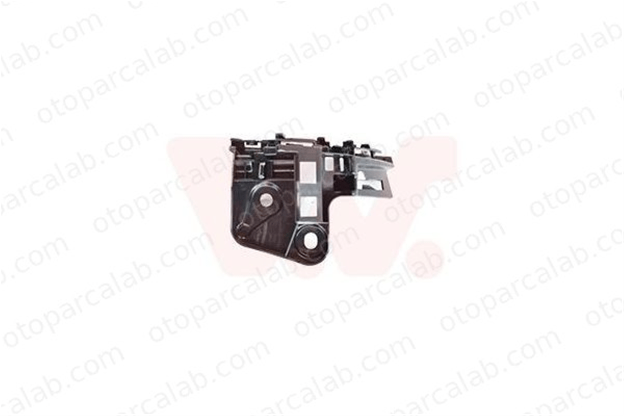 VORTEX V3612072 Tampon Braketi Arka Sağ VW T-ROC T-ROC Cabrio 2GA807454A