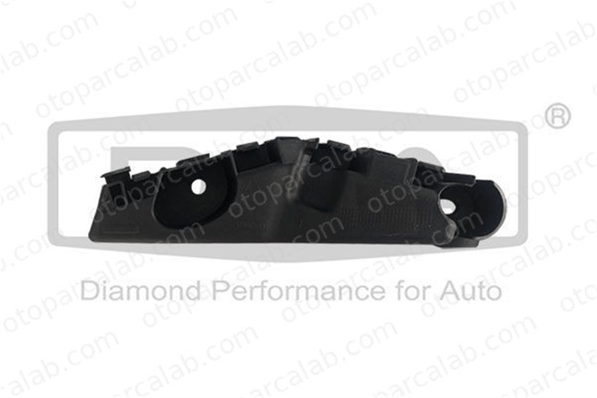 VORTEX V3612127 Tampon Braketi Ön Sol VW AMAROK AMAROK Platform şasi 2H6807183A