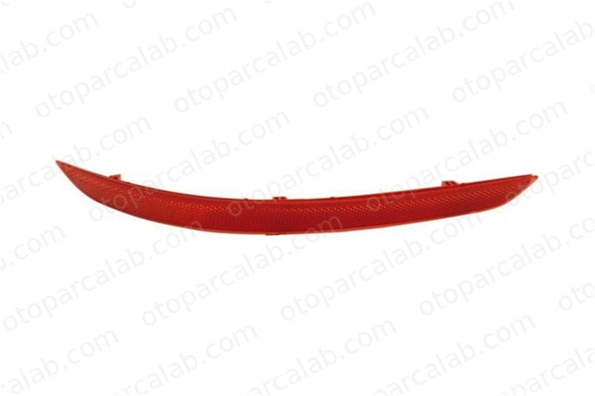 VORTEX V3612230 Tampon Reflektörü Arka Sol VW CADDY IV Kasa/büyük limuzin CADDY IV MPV 2K5945105B 2K5945105D