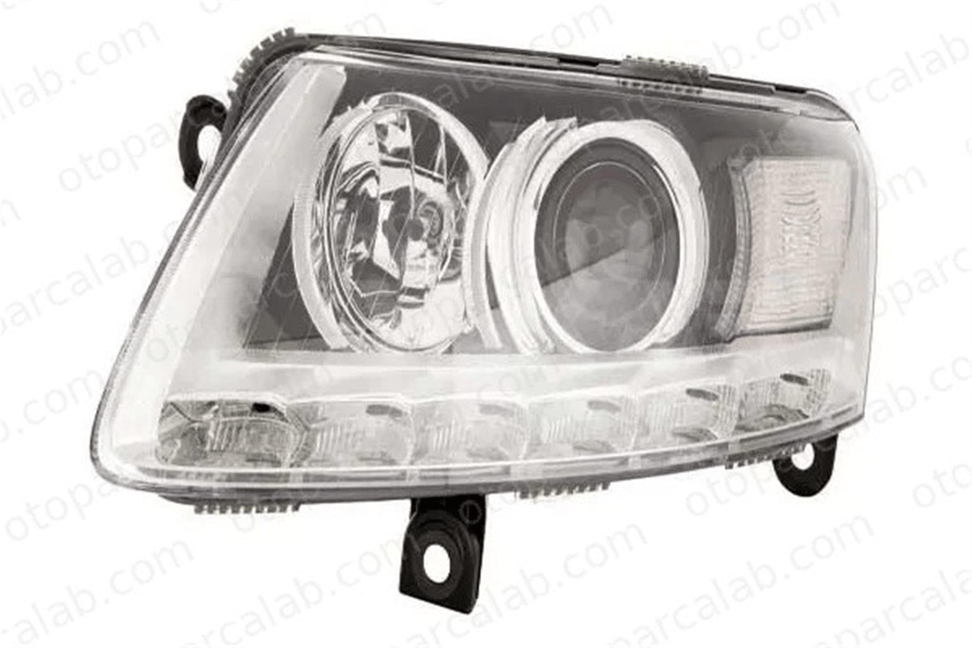 VORTEX V3612969 Far Sol AUDI A6 C6 Avant A6 C6 4F0941029CP