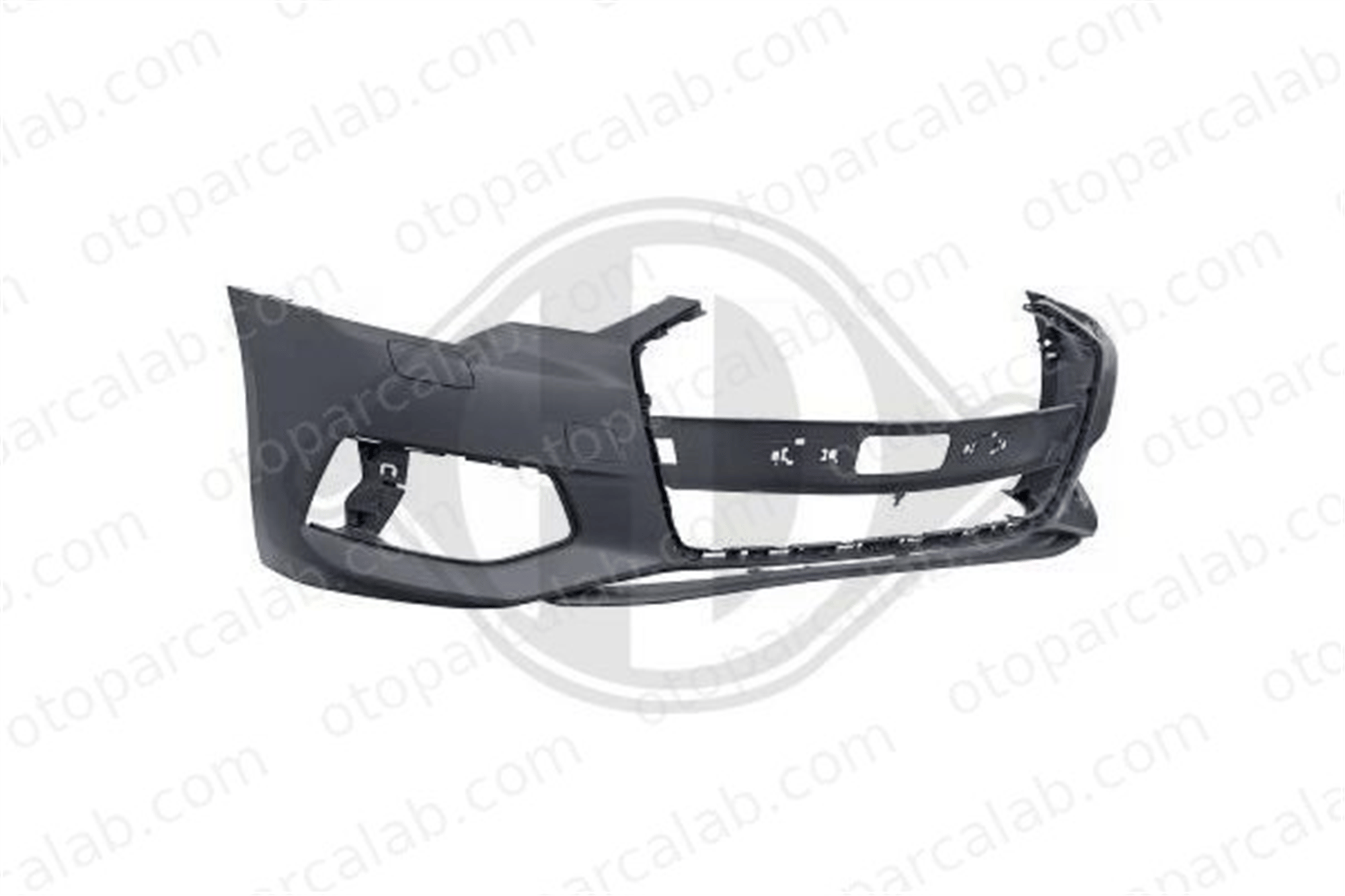 VORTEX V3613206 Tampon Ön AUDI A6 C8 A6 C8 Avant 4K0807065 4K0807065GRU