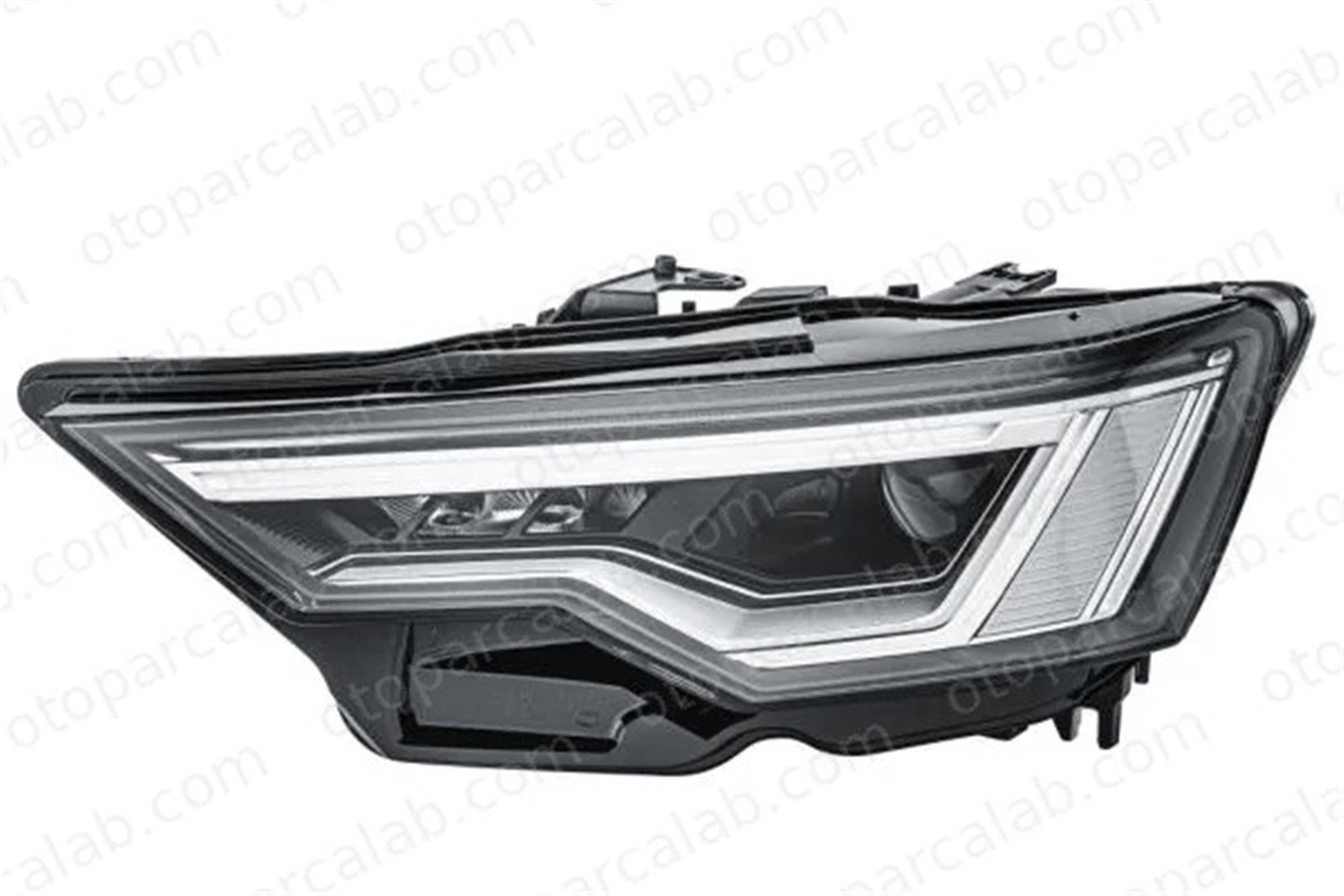 VORTEX V3613271 Far Sol AUDI A6 C8 Avant A6 C8 4K0941039 4K0941039E