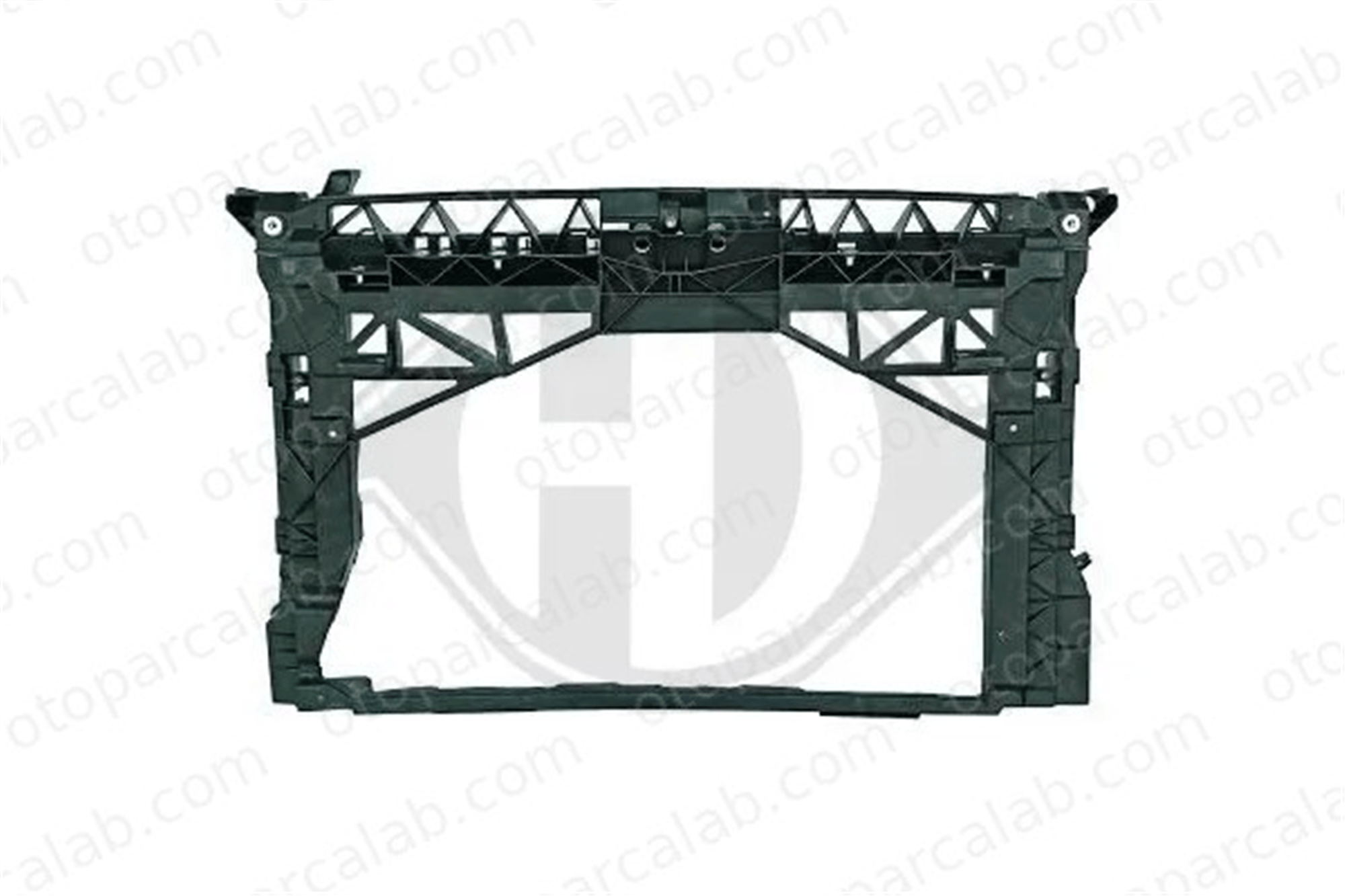 VORTEX V3613624 Panel Ön SEAT LEON LEON ST 5F0805588C 5F0805588E