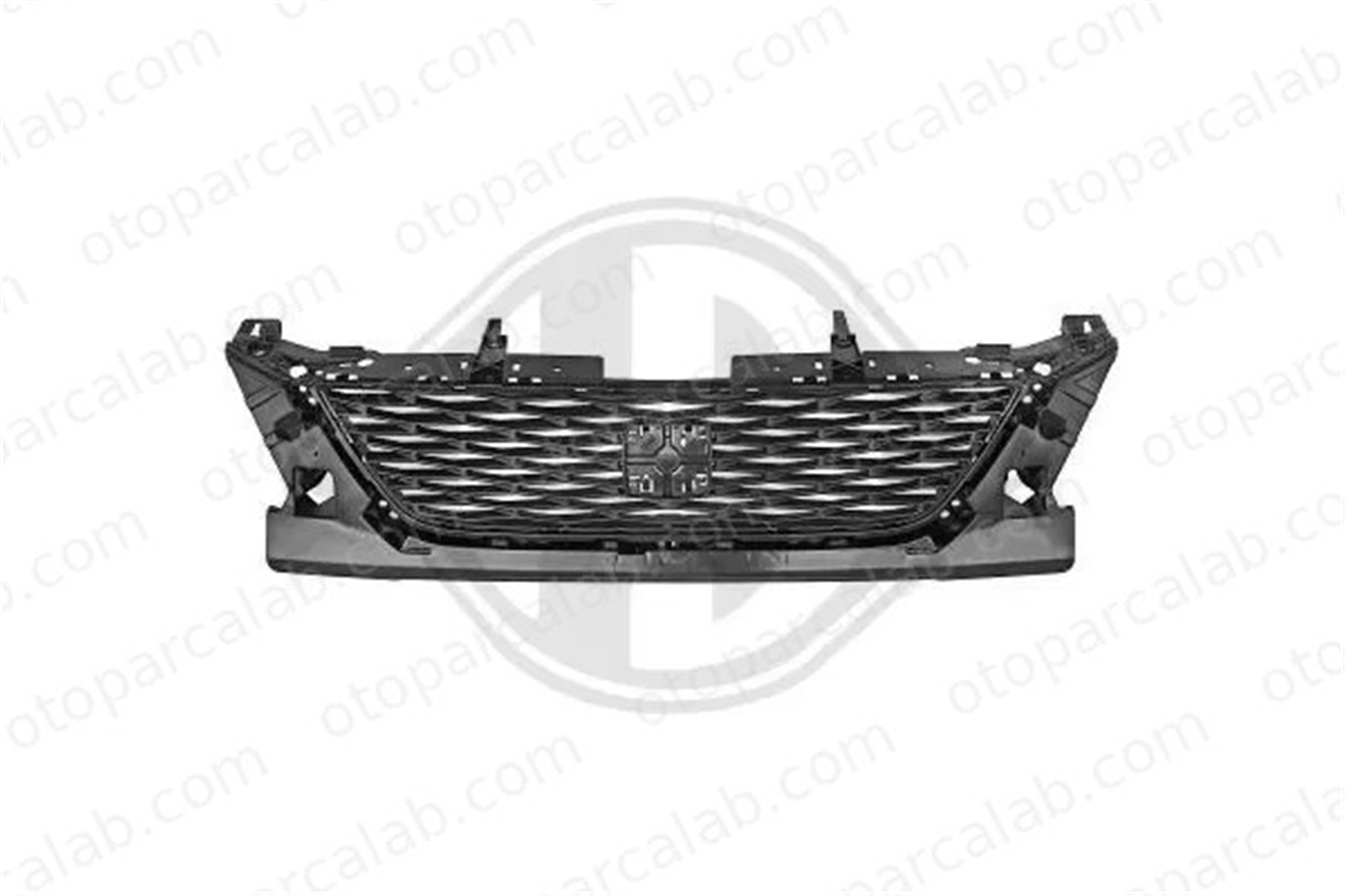 VORTEX V3613650 Panjur Ön SEAT LEON ST LEON 5F0853654F9B9 5F0853654C9B9
