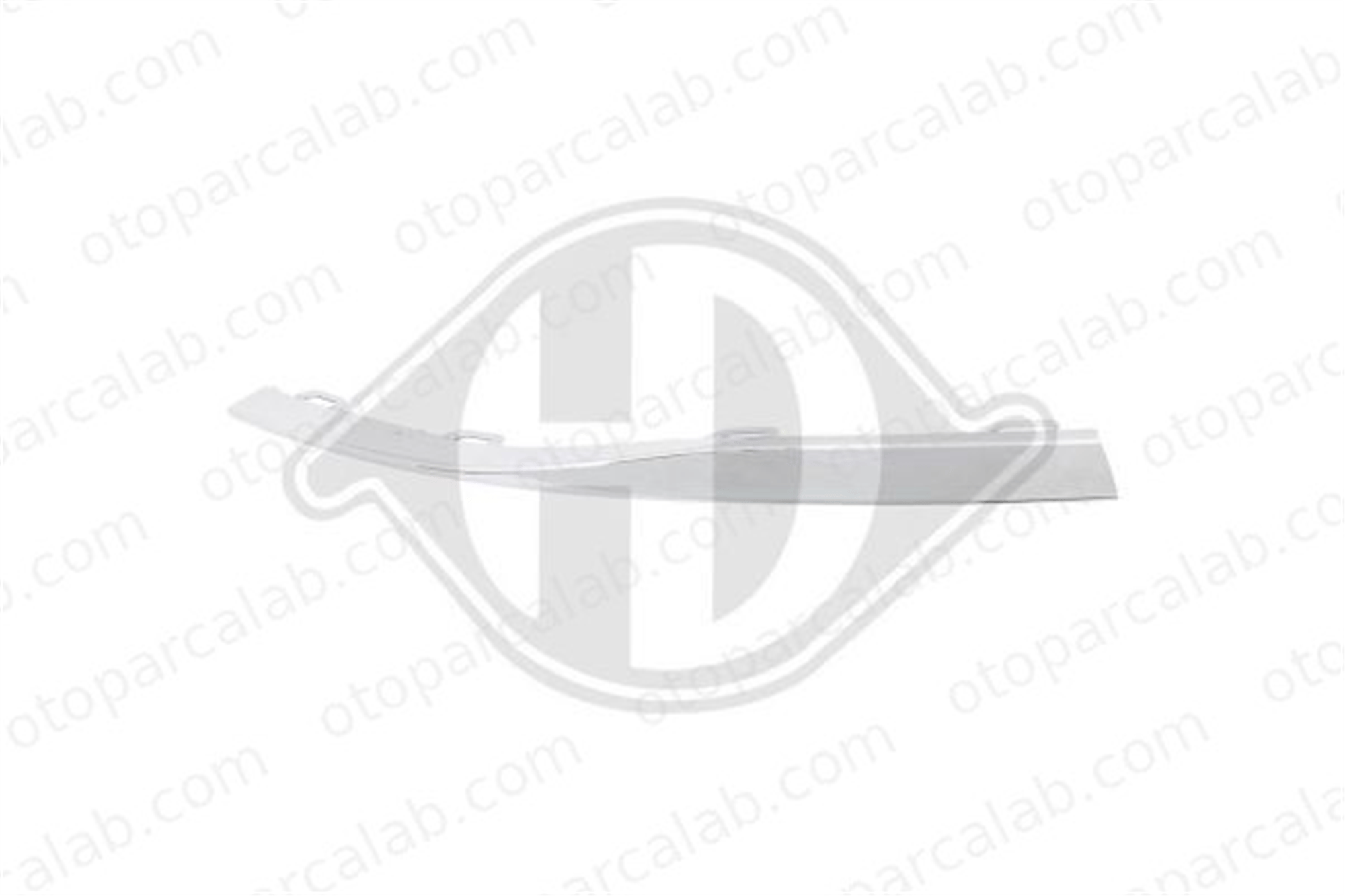 VORTEX V3613847 Tampon Nikelajı Ön Sol VW GOLF VIII GOLF VIII Variant 5H0853711 5H0853711A2ZZ