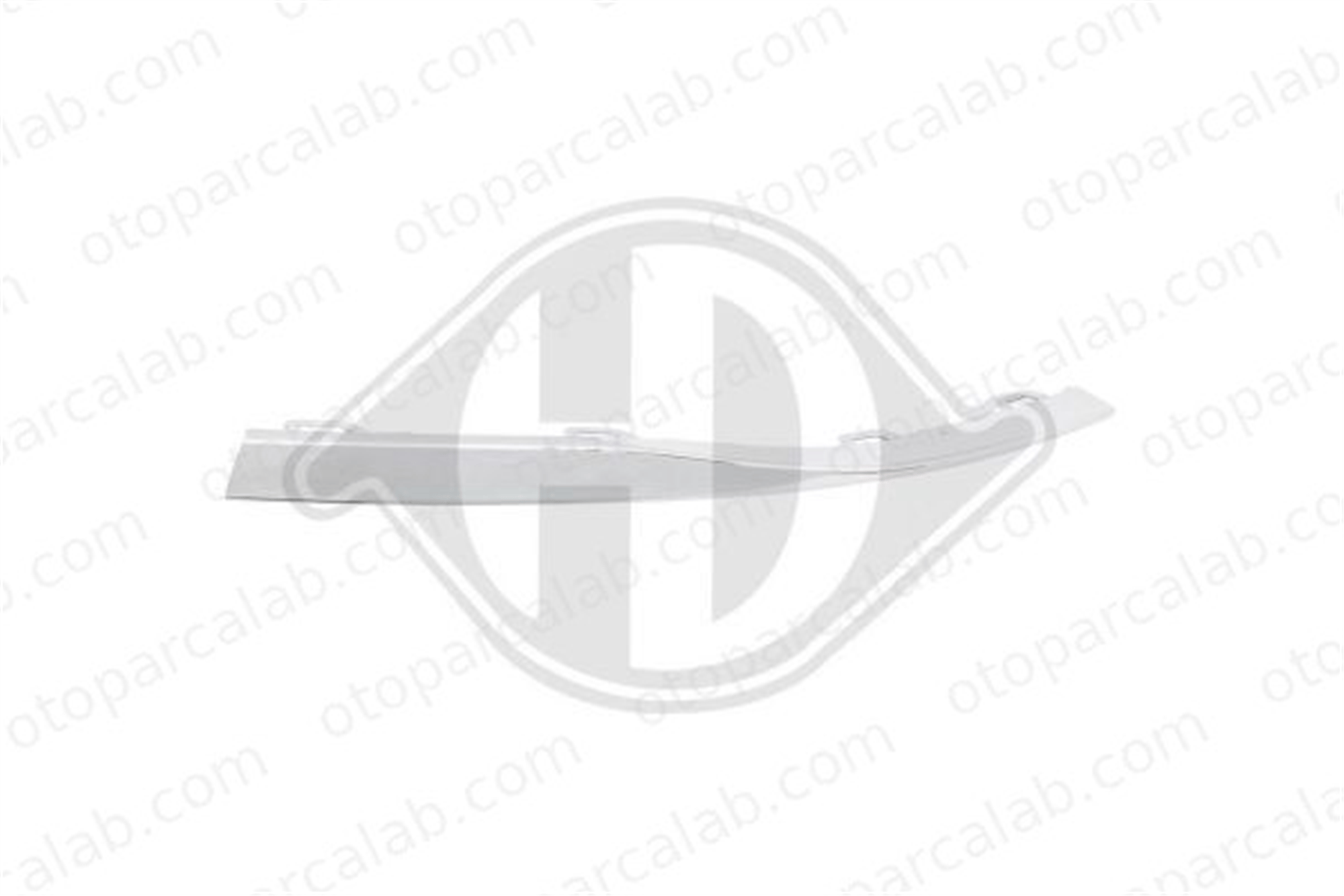 VORTEX V3613848 Tampon Nikelajı Ön Sağ VW GOLF VIII GOLF VIII Variant 5H0853712 5H0853712A2ZZ