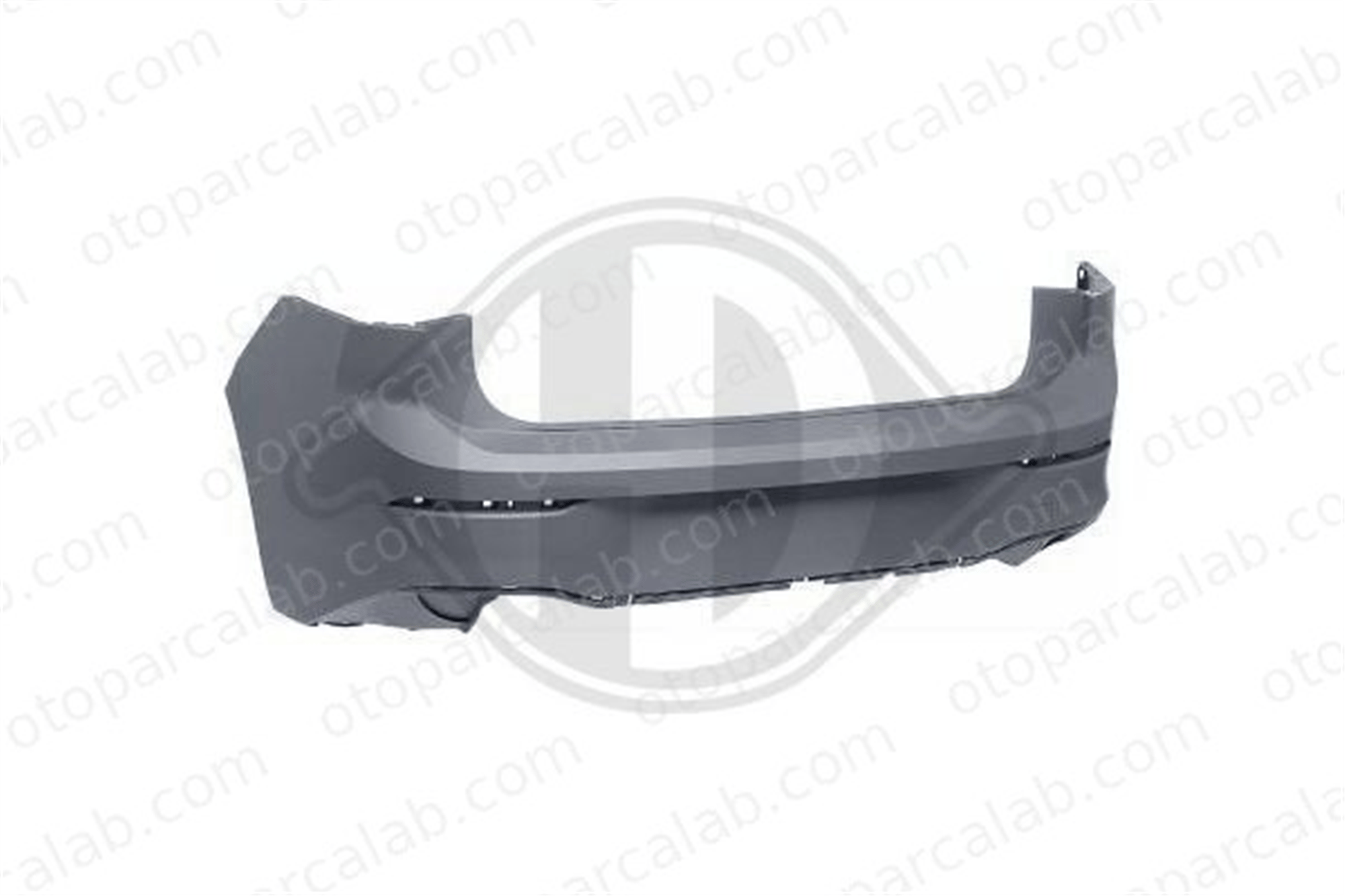 VORTEX V3613861 Tampon Arka VW GOLF VIII 5H6807417H 5H6807417AFGRU
