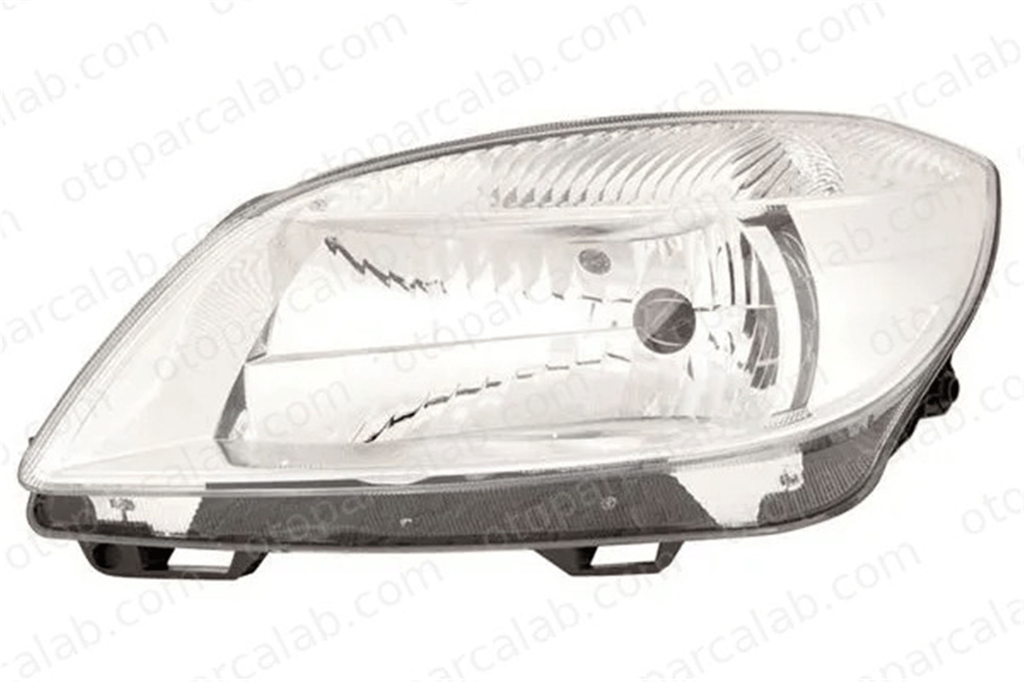 VORTEX V3613904 Far Sağ SKODA FABIA II Combi FABIA II 5J1941018C