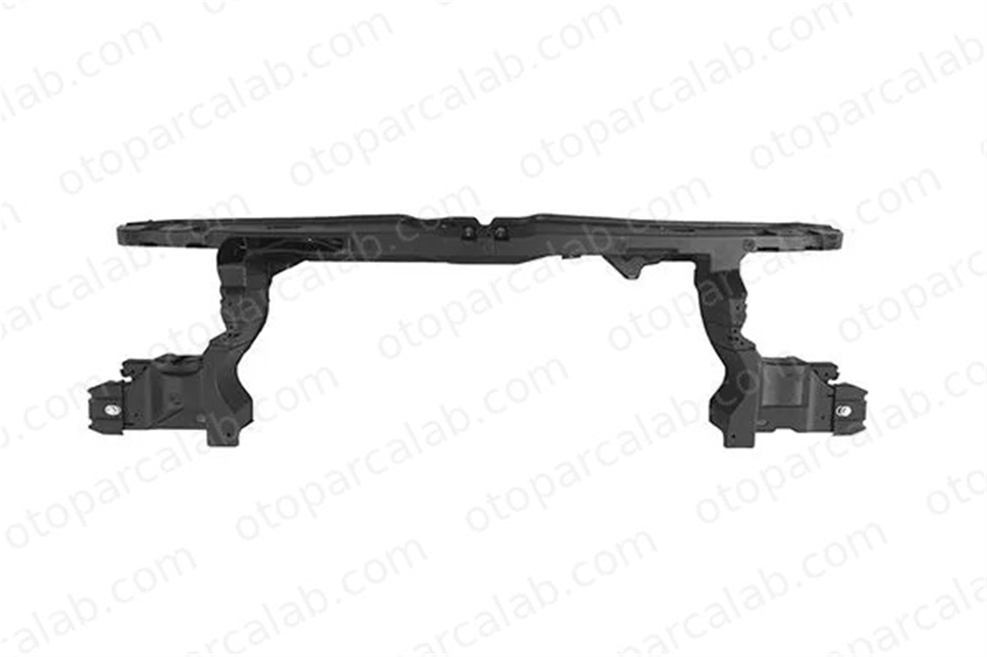 VORTEX V3614798 Panel Ön VW TRANSPORTER T6 / CARAVELLE T6 Minibüs/Otobüs TRANSPORTER T6 Panelvan/Van 7E0805594Q 7E0805594S