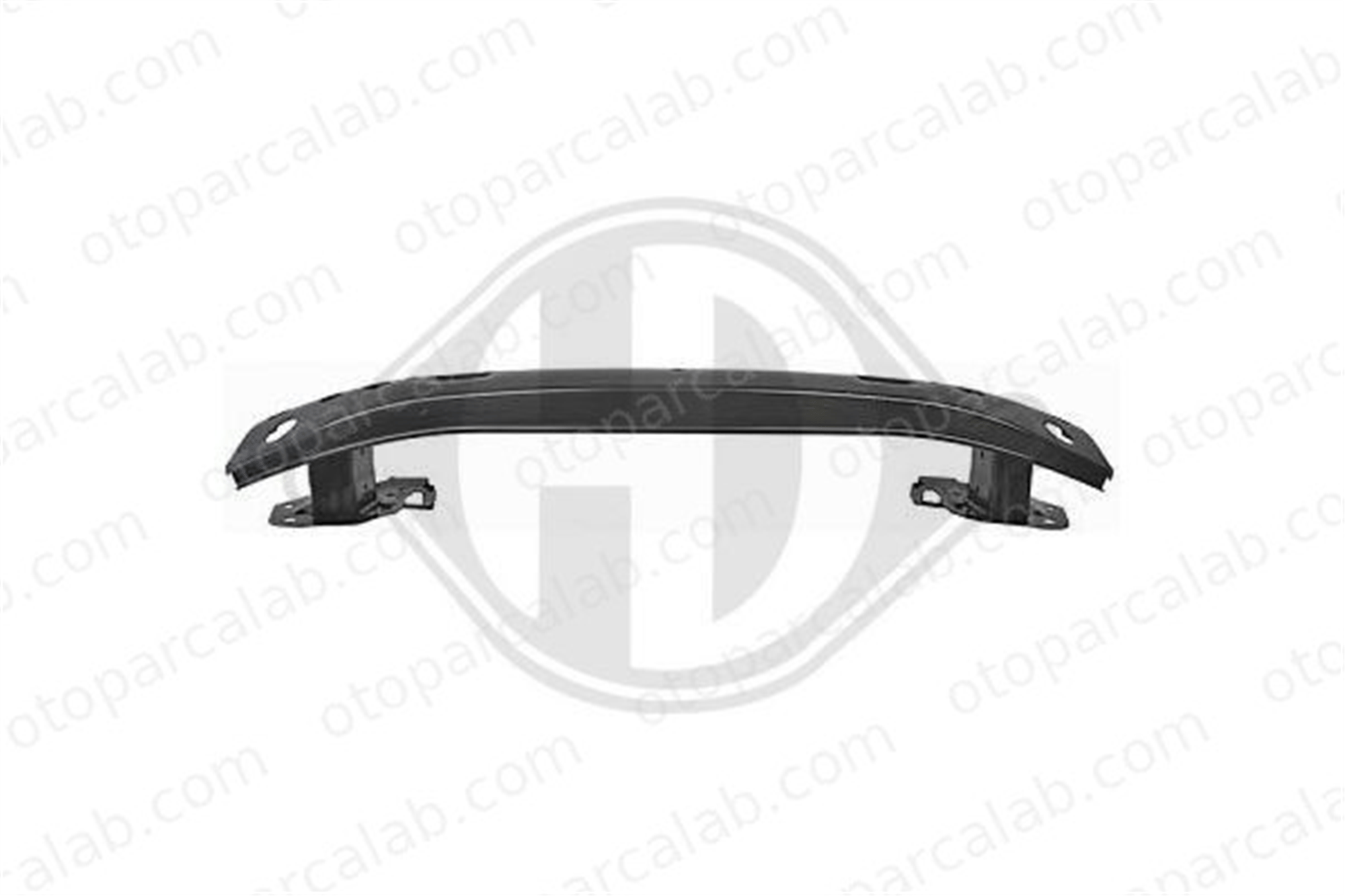 VORTEX V3614800 Tampon Demiri Ön VW TRANSPORTER T5 Minibüs/Otobüs TRANSPORTER T5 Panelvan/Van 7E0807109D 7E0807109K