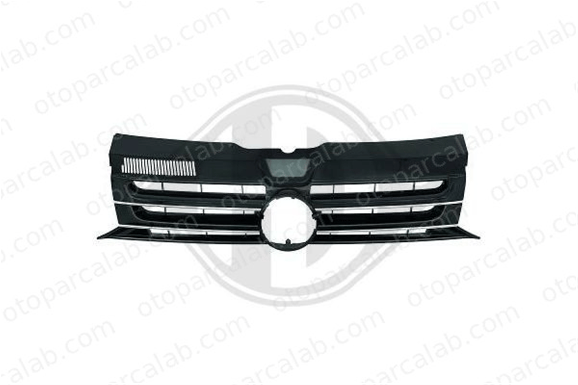 VORTEX V3614864 Panjur Ön VW TRANSPORTER T5 Minibüs/Otobüs TRANSPORTER T5 Panelvan/Van 7E5853651 7E5853651ANPU