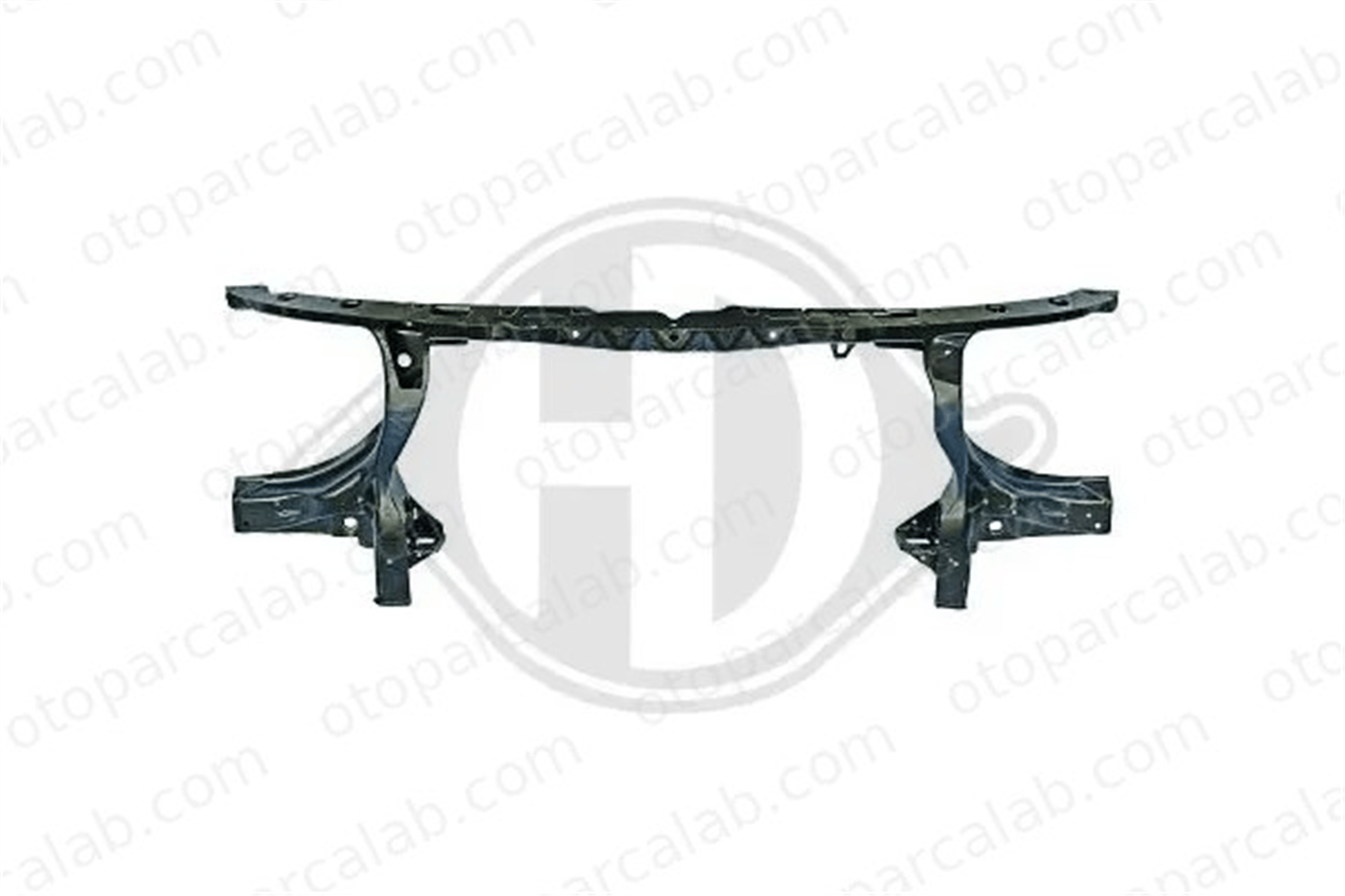 VORTEX V3614871 Panel Ön VW MULTIVAN T5 TRANSPORTER T5 Minibüs/Otobüs 7H0805598 7H0805594