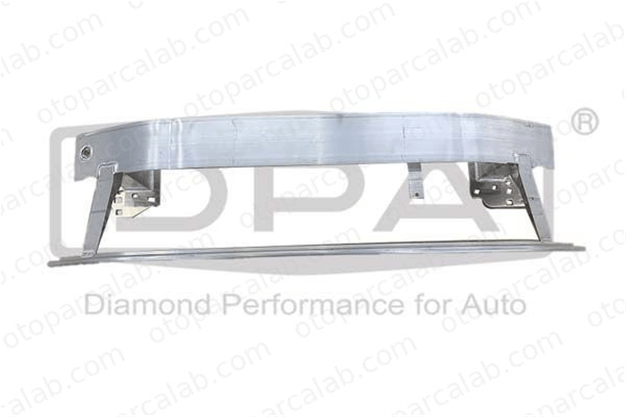 VORTEX V3615000 Tampon Demiri Ön AUDI Q3 Q3 Sportback 83A807109 83G807109