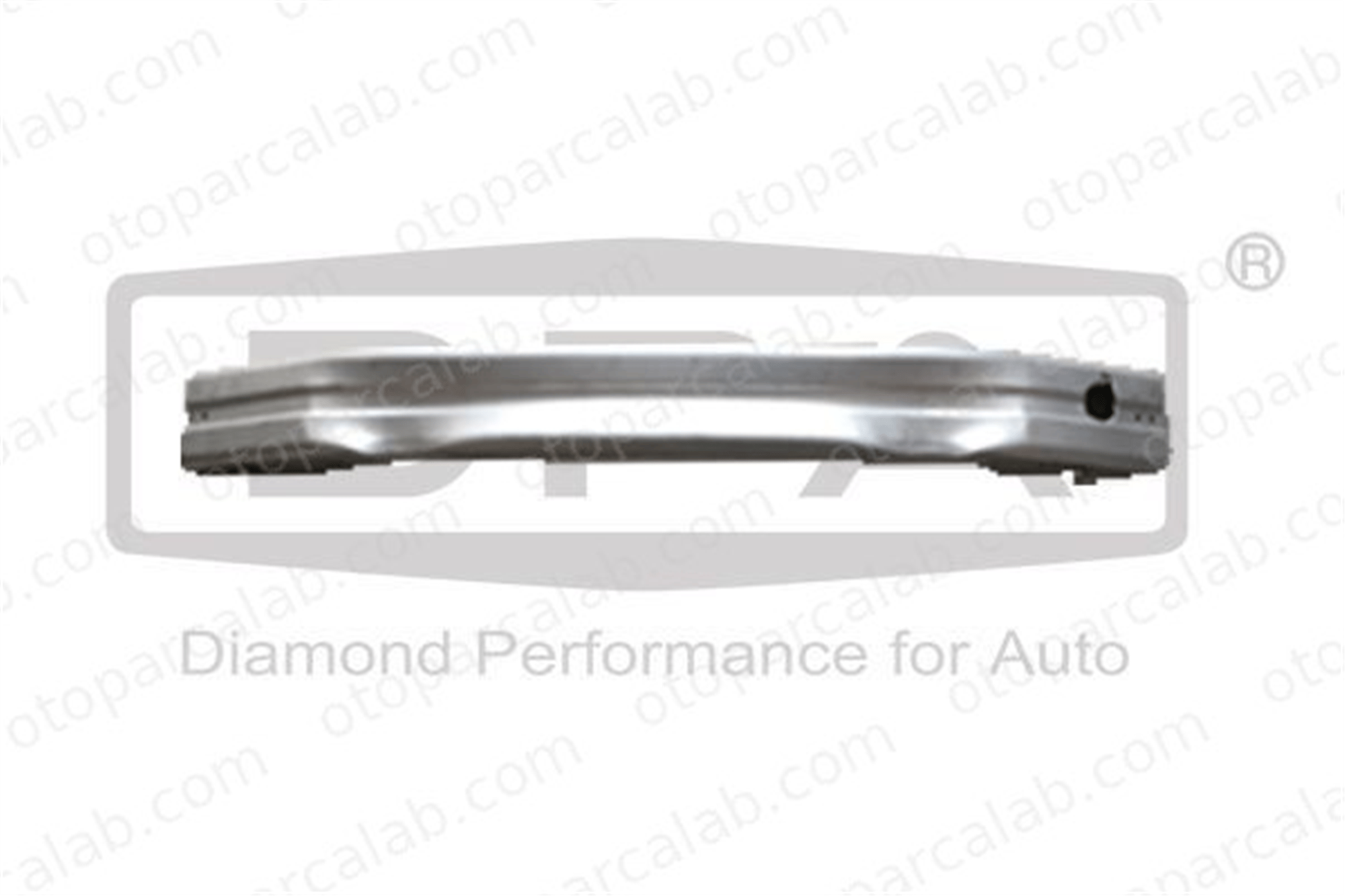 VORTEX V3615090 Tampon Demiri Ön AUDI A4 B7 A4 B7 Avant 8E0807109J