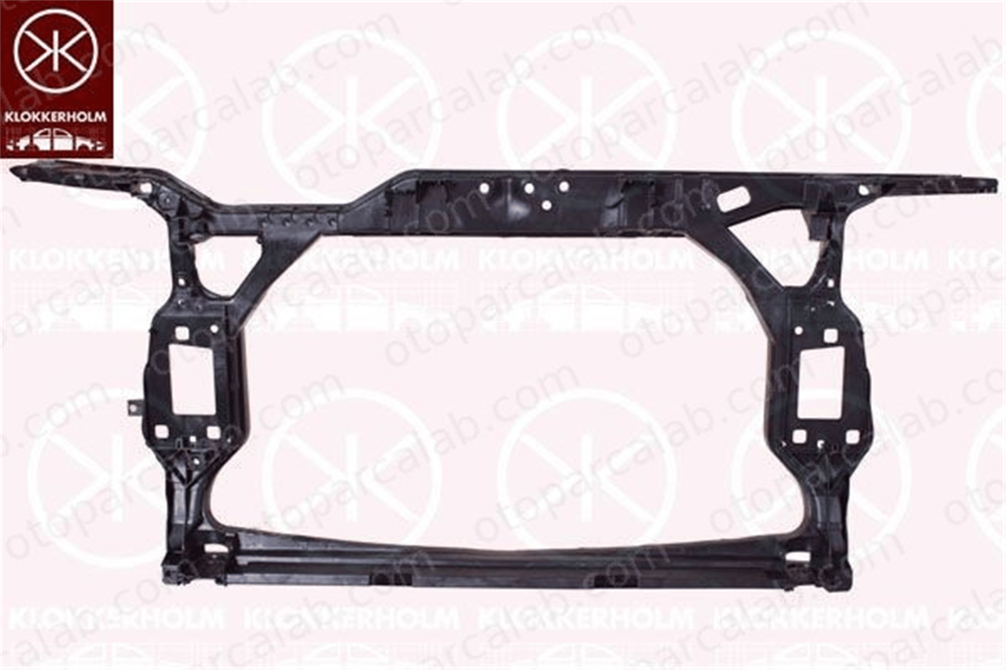 VORTEX V3615166 Panel Ön AUDI A4 B8 Avant A4 B8 8K0805594 8K0805594G
