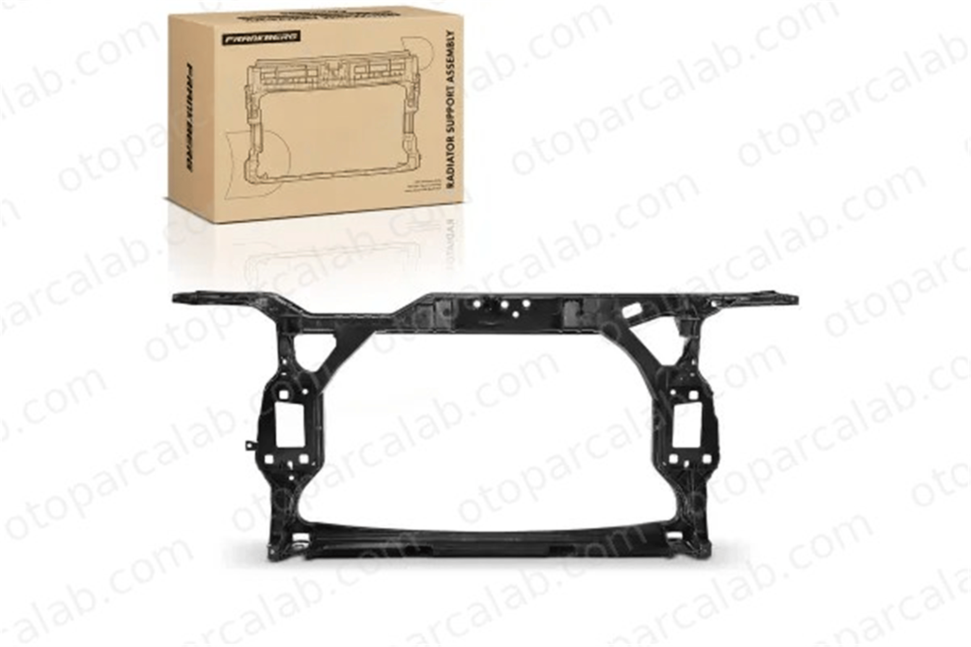 VORTEX V3615167 Panel Ön AUDI A4 B8 A4 B8 Avant 8K0805594L AU1225124