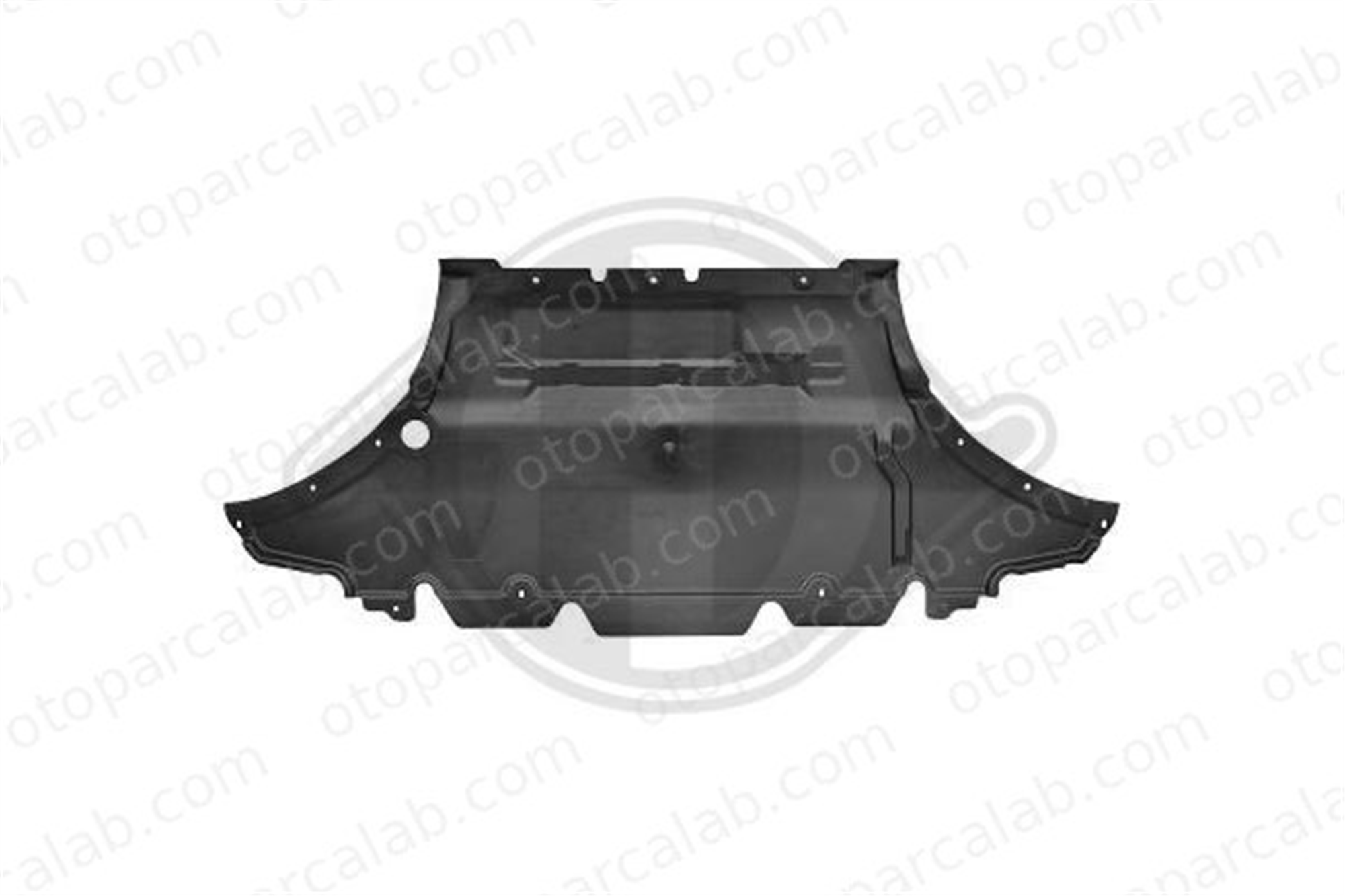 VORTEX V3615256 Motor Karter Muhafaza AUDI A4 B8 A4 B8 Avant 8K1863821D