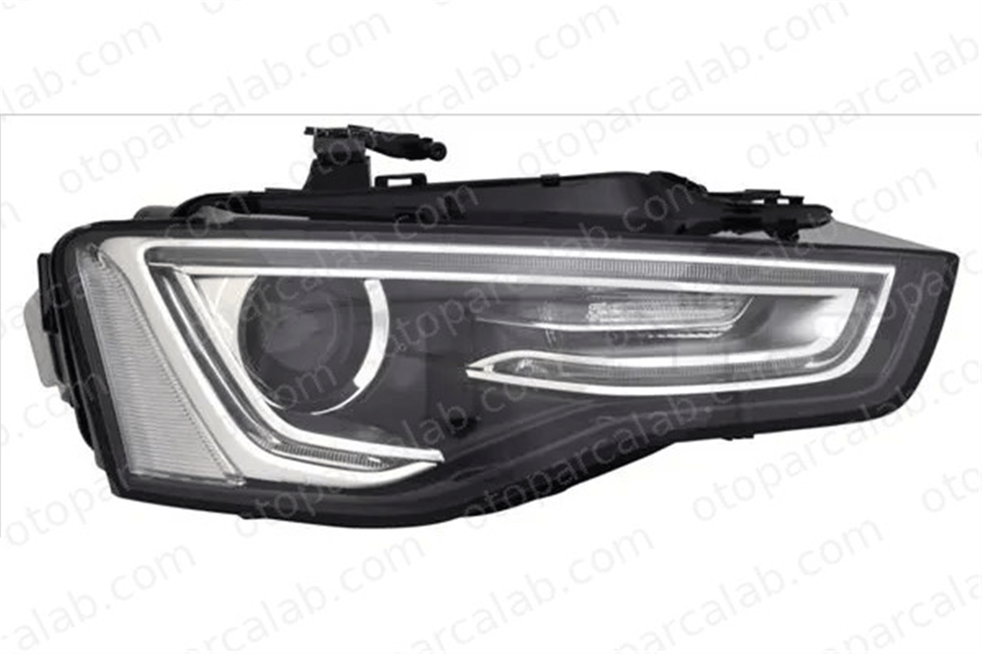 VORTEX V3615456 Far Sağ AUDI A5 A5 Cabrio 8T0941044