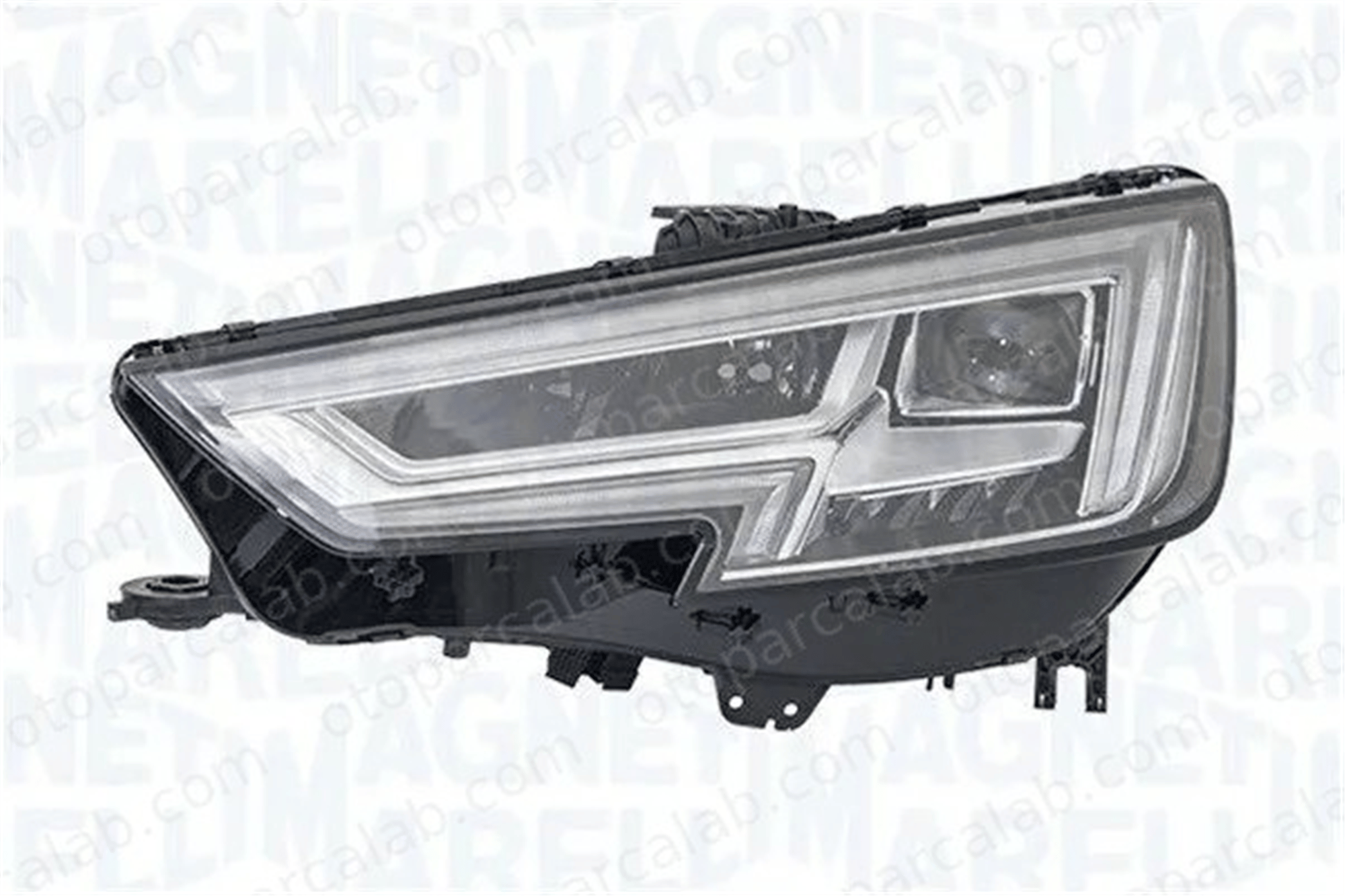 VORTEX V3615734 Far Sağ AUDI A4 B9 A4 B9 Avant 8W0941034 8W0941774