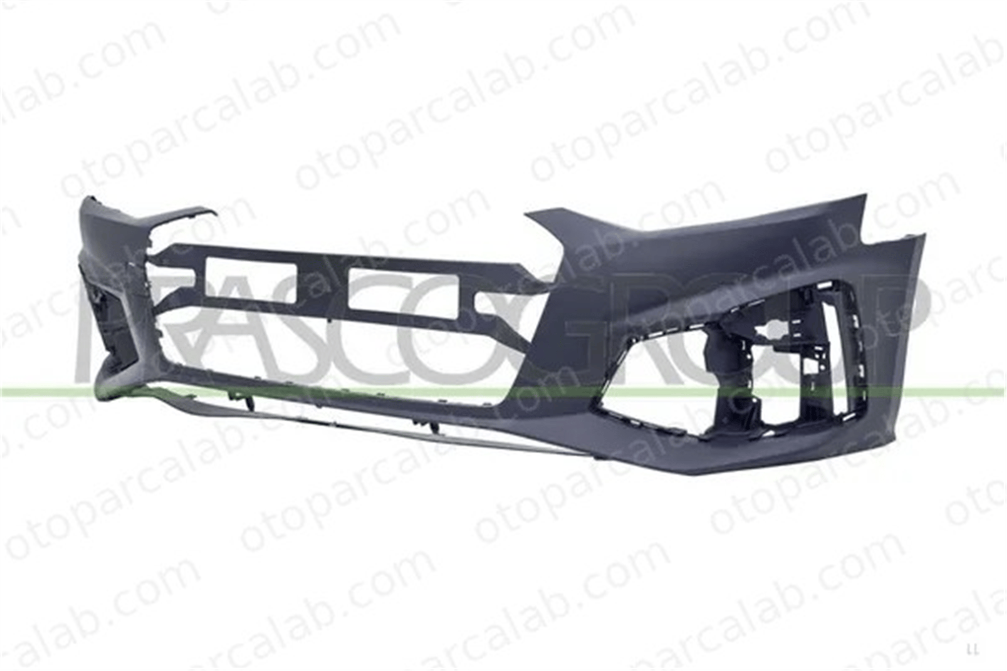 VORTEX V3615749 Tampon Ön AUDI A5 A5 Cabrio 8W6807065AB 8W6807065ABGRU