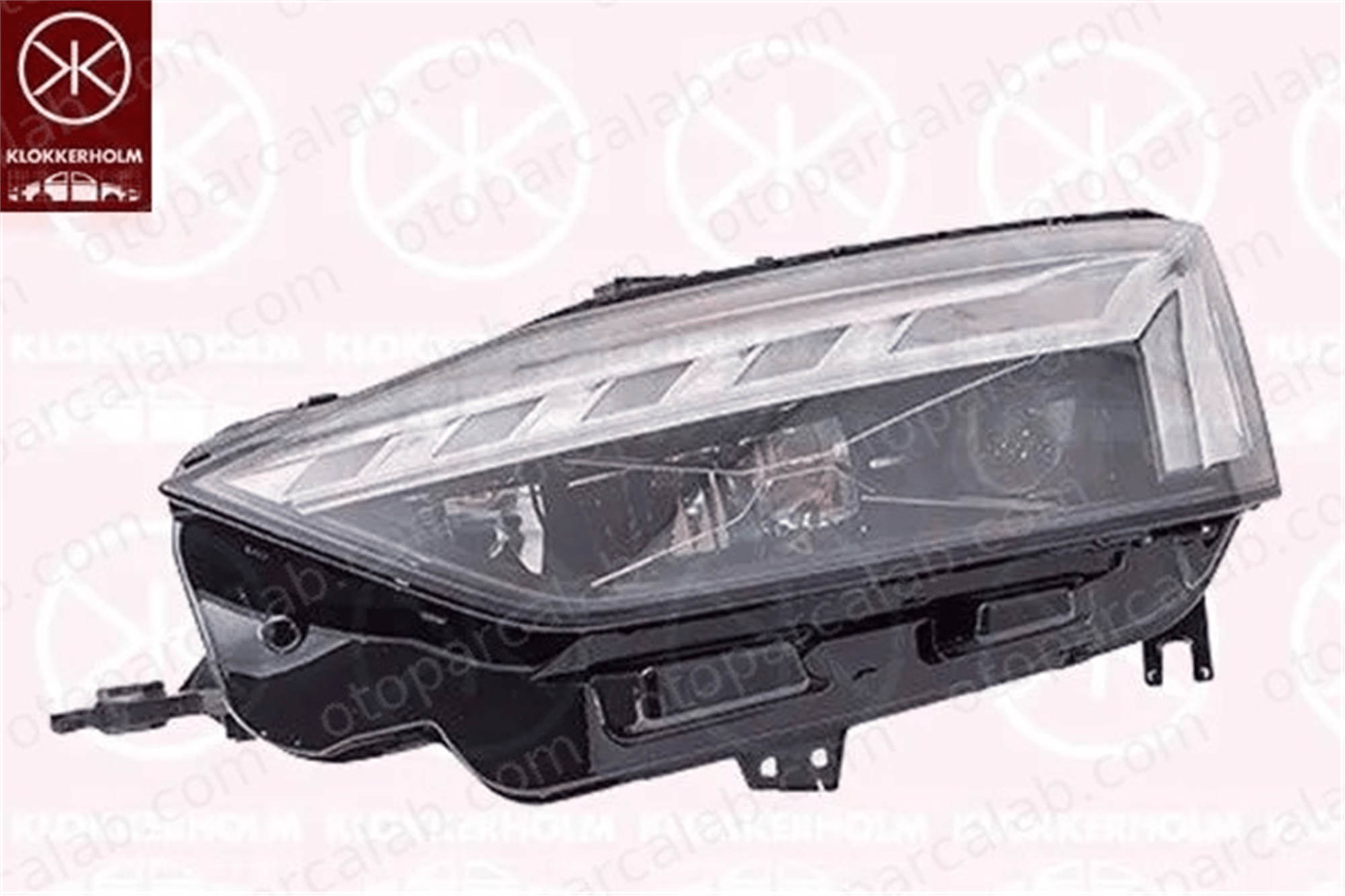 VORTEX V3615787 Far Sağ ve Sol AUDI A5 A5 Sportback 8W6941085