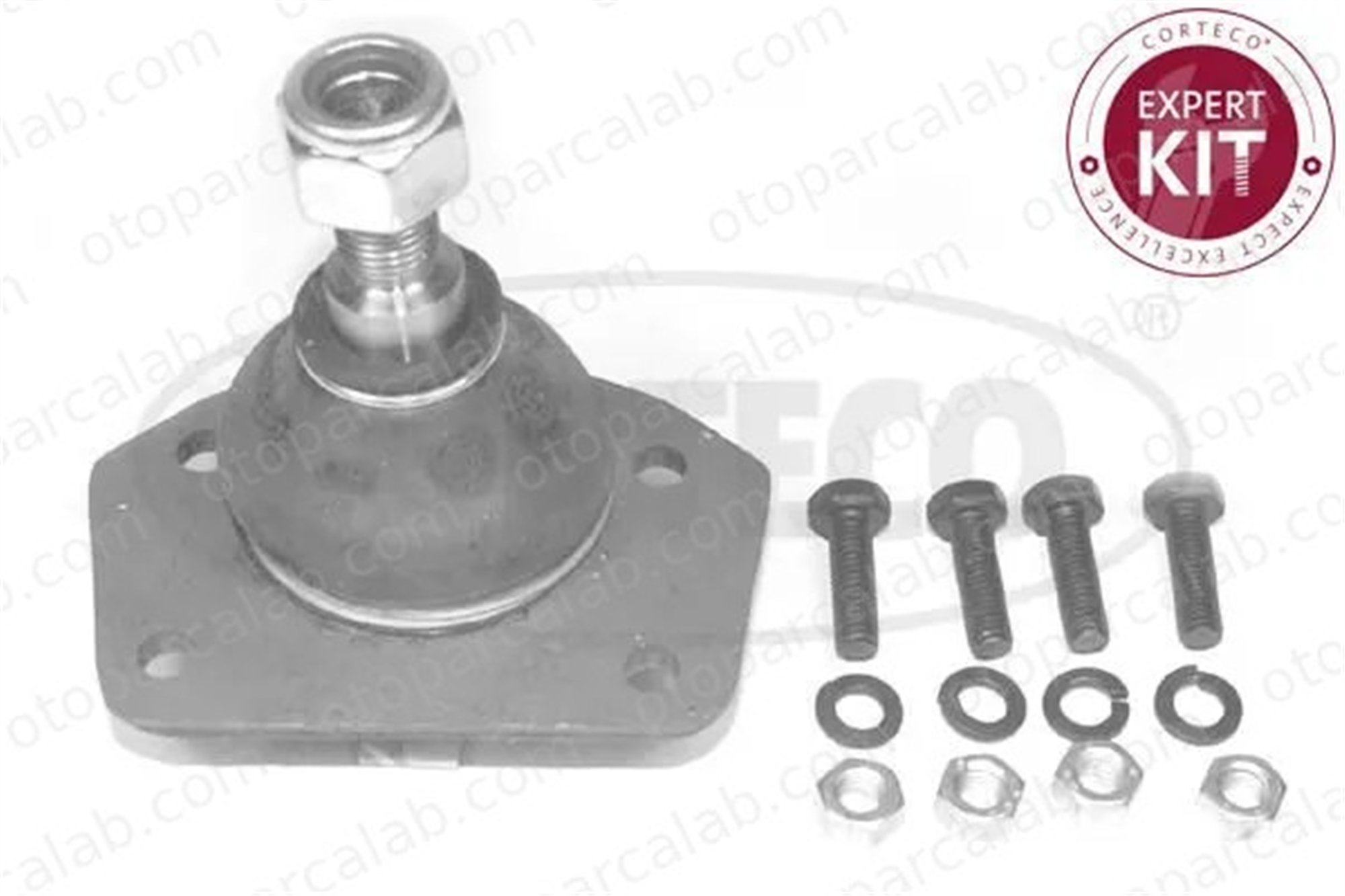 VOTTO 11-031002 Rotil Üst Sağ veya Sol RENAULT 12 12 Variable 7701468820 7701460886