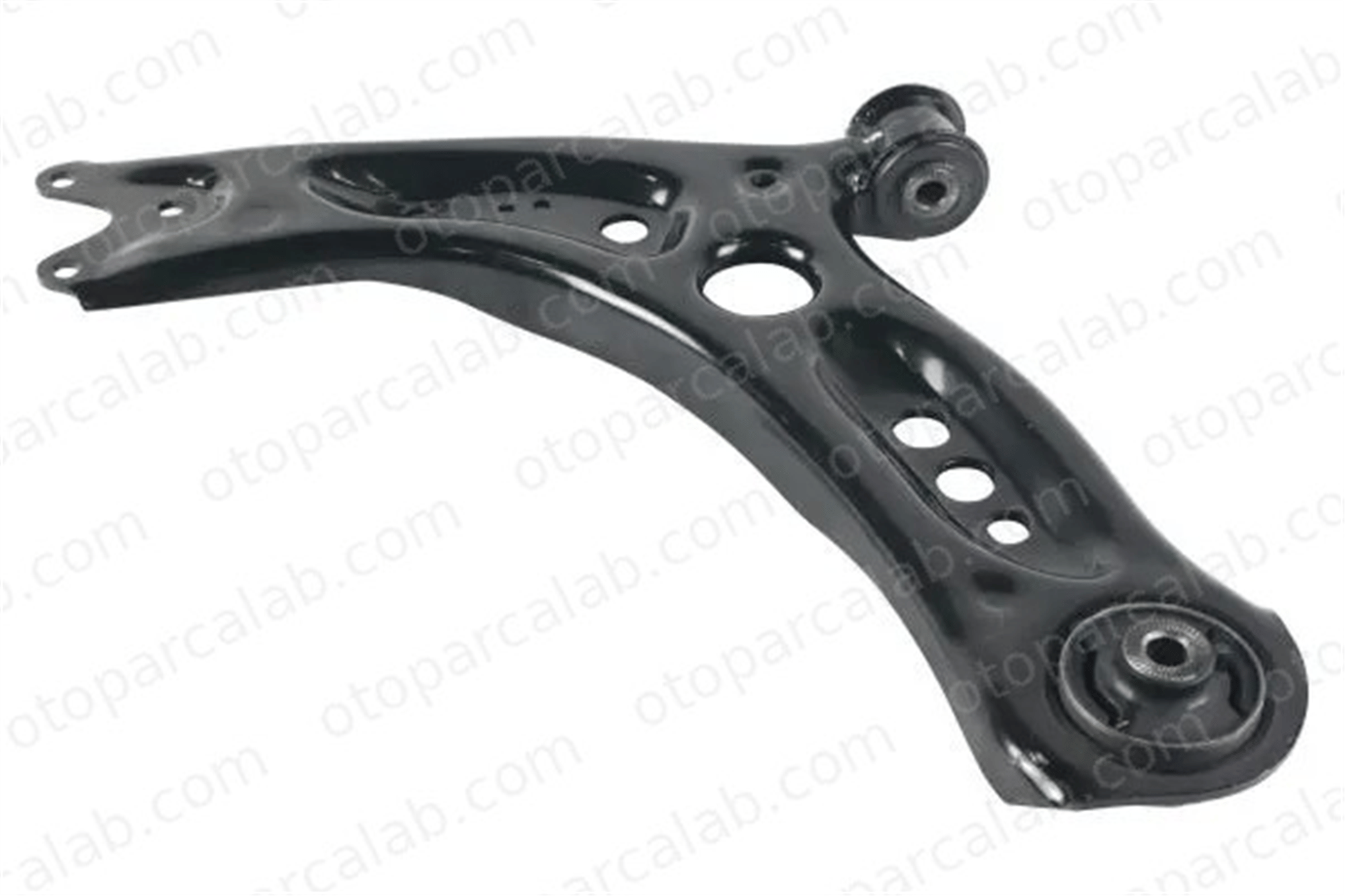 VOTTO 15-02537 Salıncak Ön Alt Sağ VW GOLF VII SEAT LEON ST 5Q0407152R 5Q0407152G