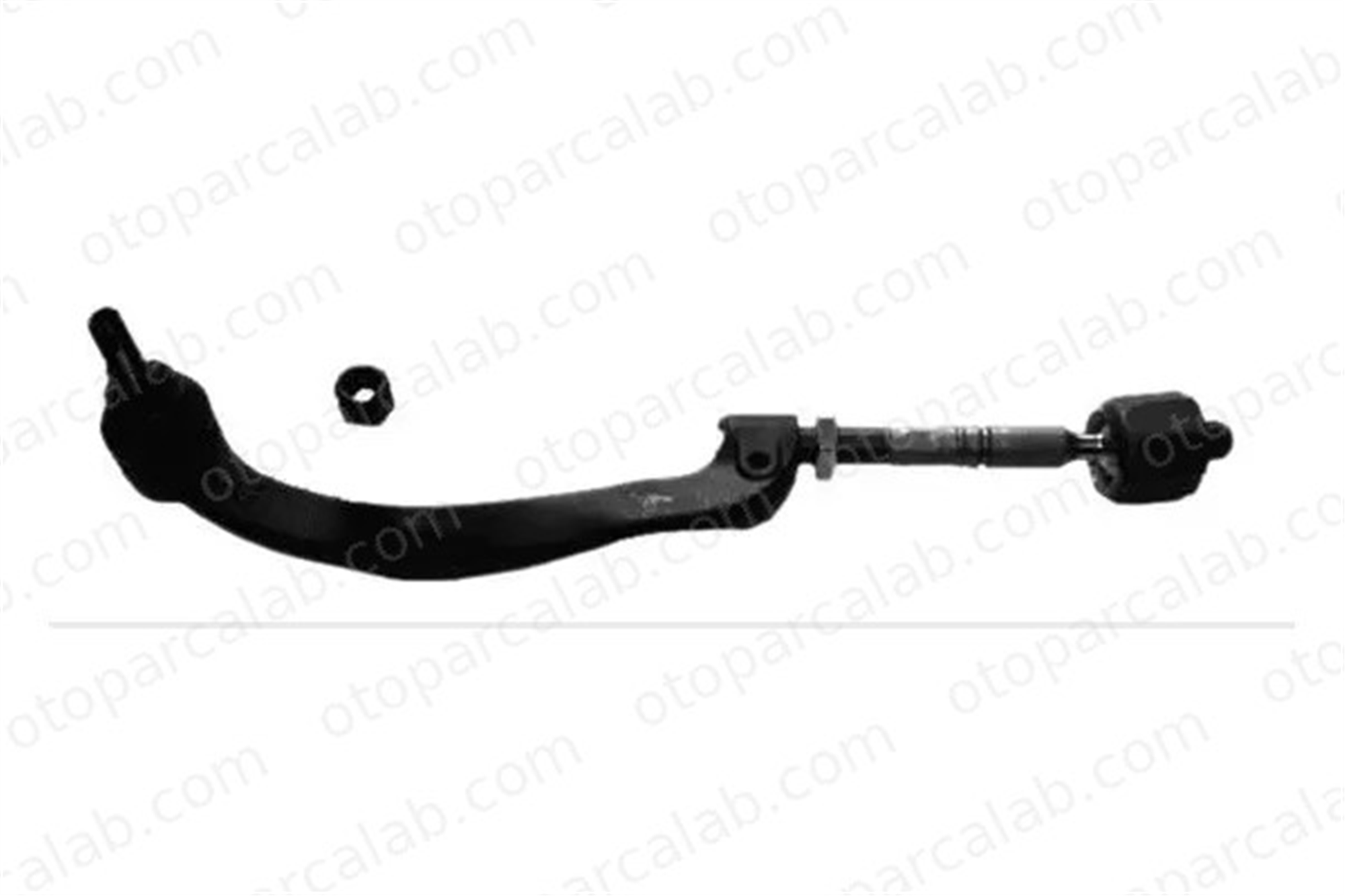 VOTTO 15-09814 Rot Başı Sol VW TRANSPORTER T5 Minibüs/Otobüs TRANSPORTER T5 Panelvan/Van 7E0419803 7H0419803B
