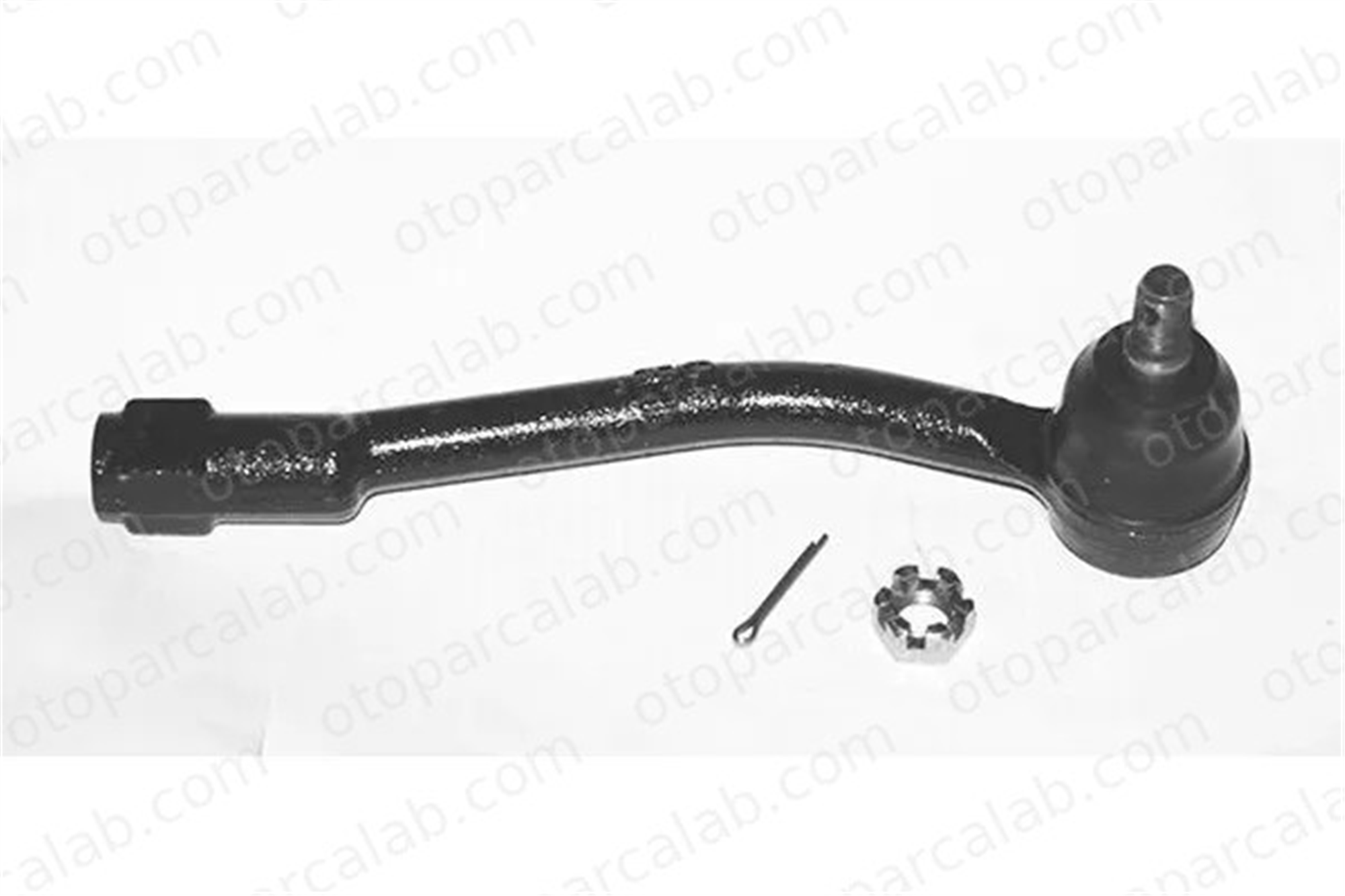 VOTTO 16-17200 Rot Başı Sol HYUNDAI H-1 Cargo H-1 Travel 568204H000