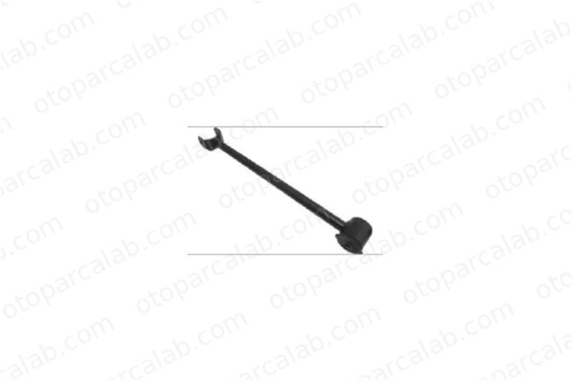 VOTTO 18-04602 Denge Kolu Arka Sağ veya Sol TOYOTA COROLLA COROLLA Liftback 4878012010 4878012040
