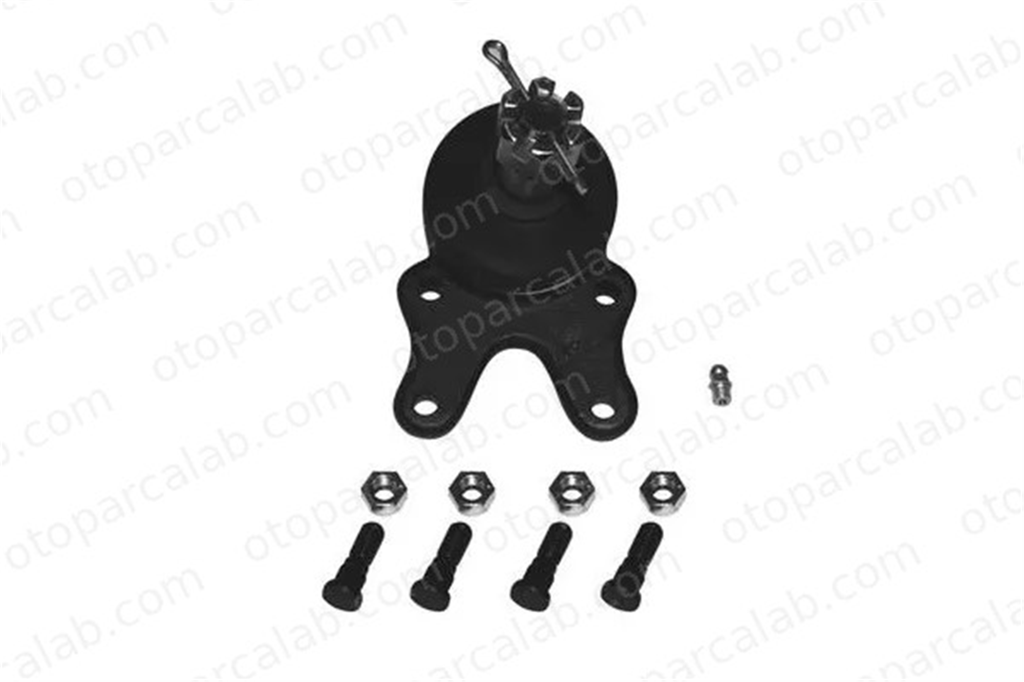VOTTO 18-07102 Rotil Üst Sağ veya Sol TOYOTA DYNA Platform şasi HIACE III Minibüs/Otobüs 4336029076 4335029045