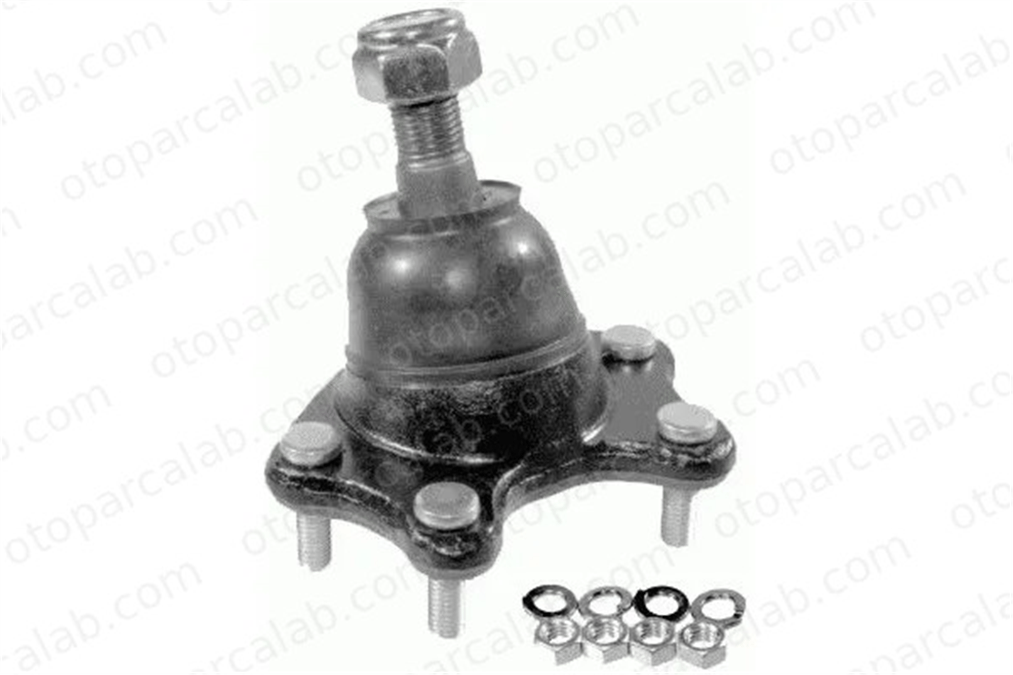 VOTTO 18-081002 Rotil Üst Sağ veya Sol TOYOTA HILUX VI Pick-up HILUX V Pick-up J4335039075 4335039045