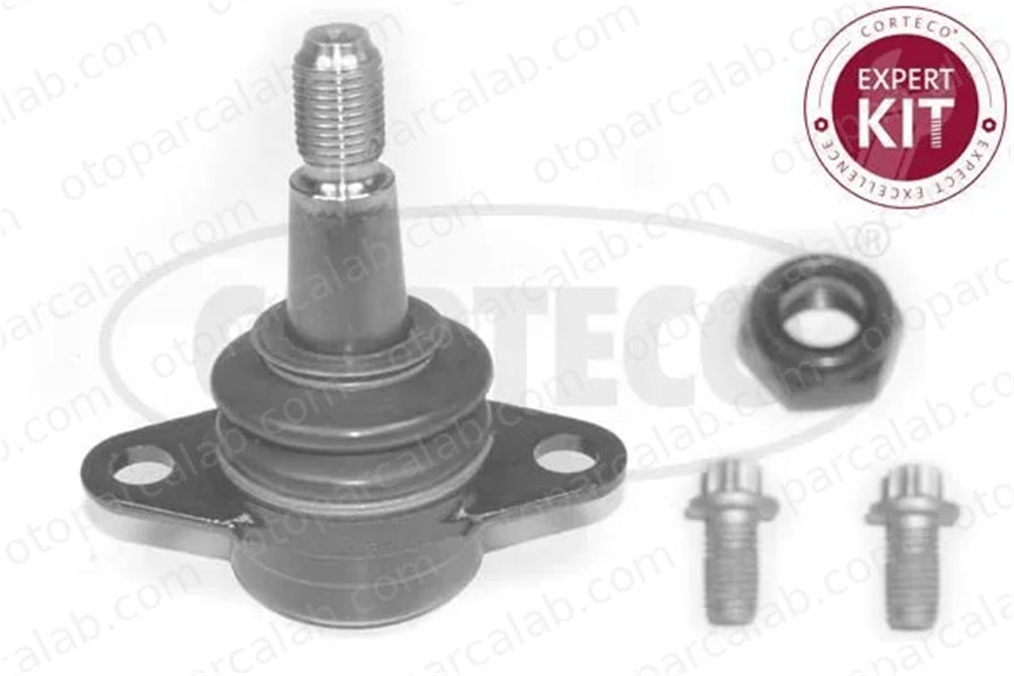 VOTTO 30-181002 Rotil Alt Sol BMW X3 31103412726 31103418341
