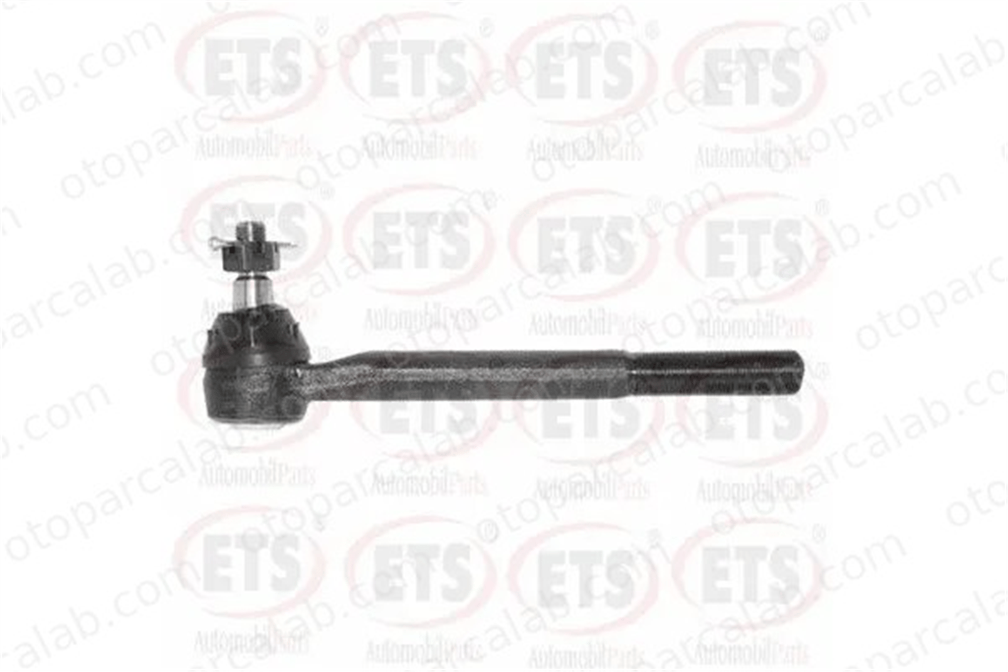 VOTTO 42-01202 Rot Başı Sağ veya Sol DODGE RAM 2500 Pick-up RAM 1500 Pick-up EXCES3539 5017671AA