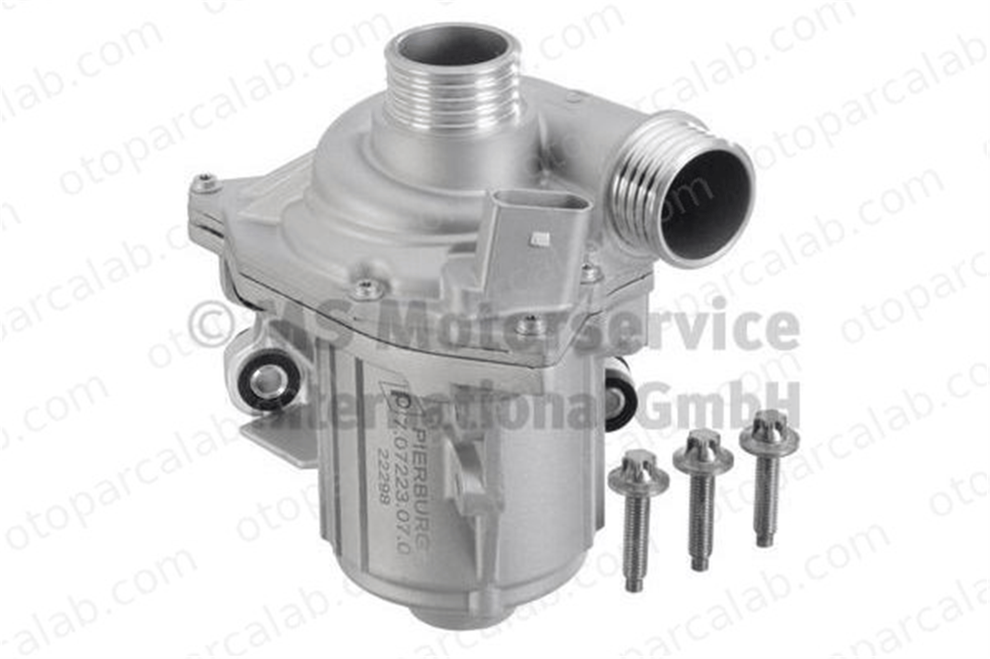 WAGENBURG 11517568595 Devirdaim Su Pompası BMW X5 11517568595 11517546996