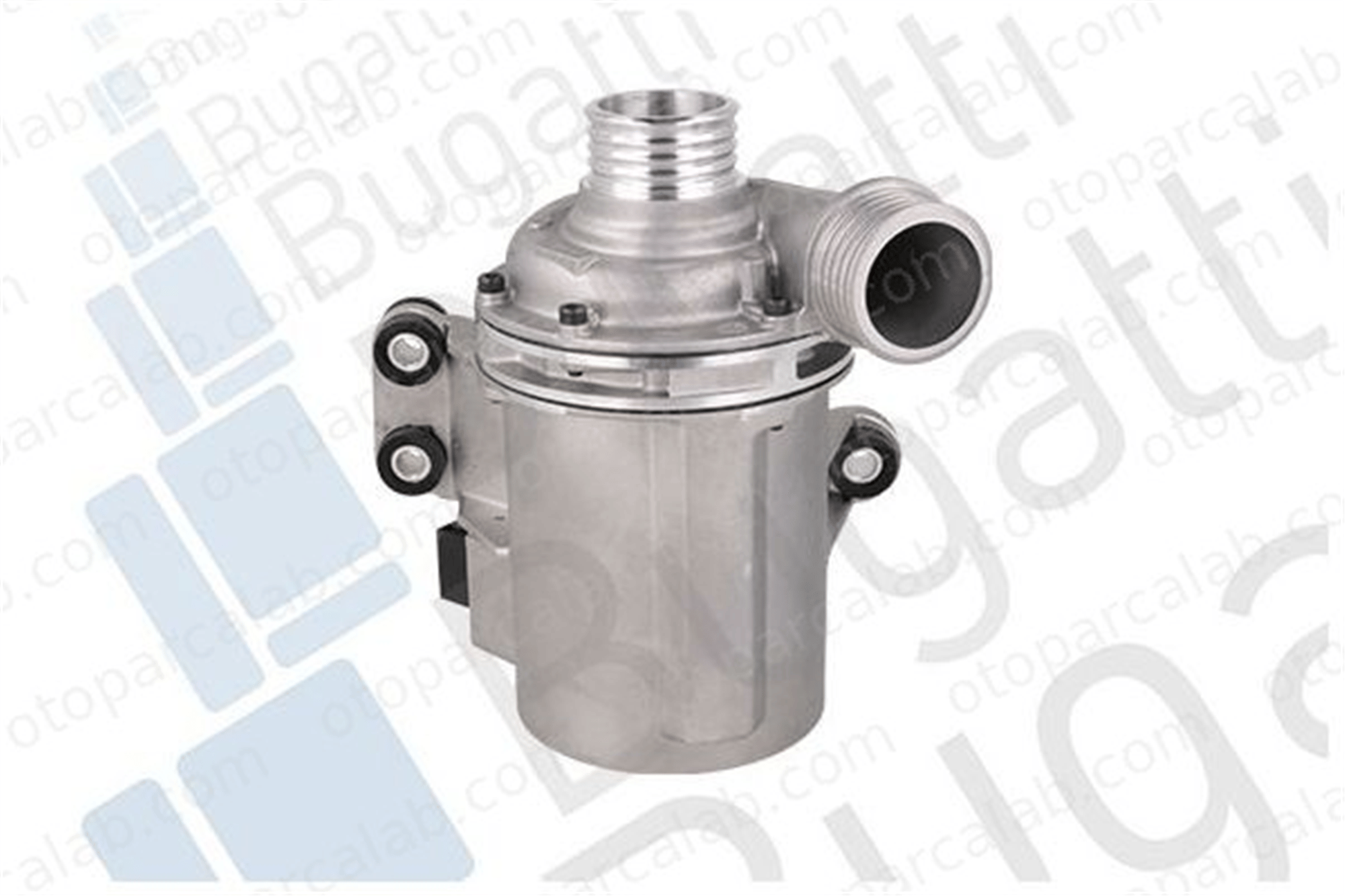 WAGENBURG 11518635090 Devirdaim Su Pompası BMW 1 3 11518635090 11515B6B768