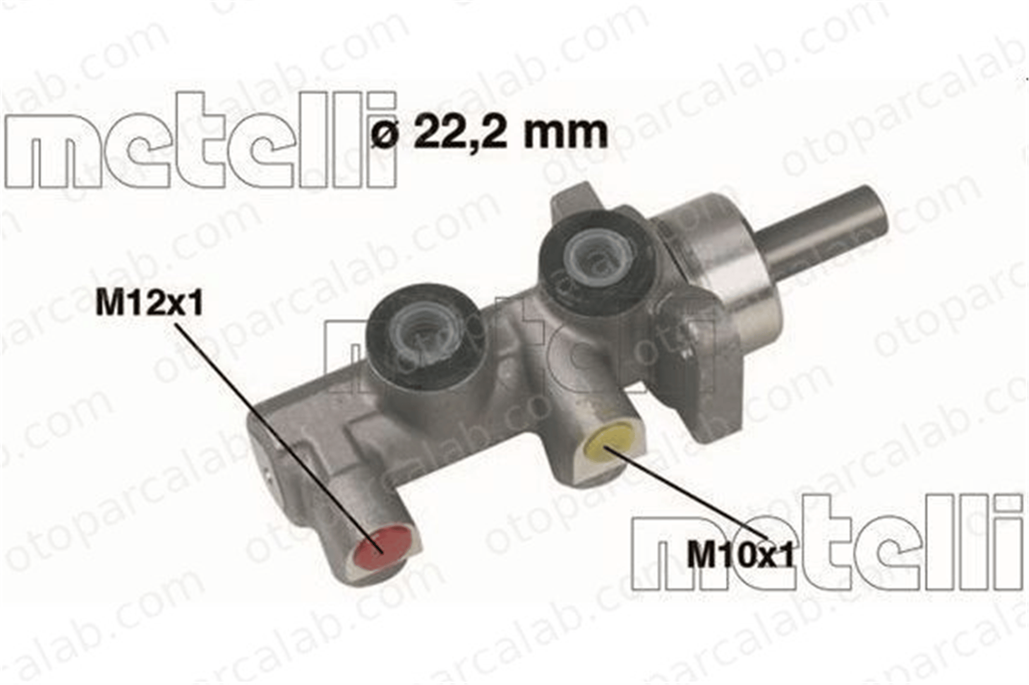 WAGENBURG 14530001930 Fren Ana Merkez OPEL ASTRA F Station wagon ASTRA F 558019 3492913