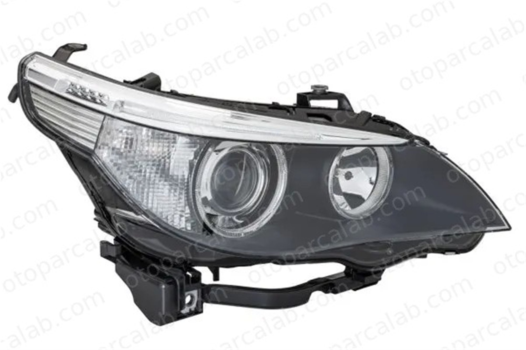 WAGENBURG 14530002025 Far Sağ BMW 5 5 Touring 63127177752 6933176