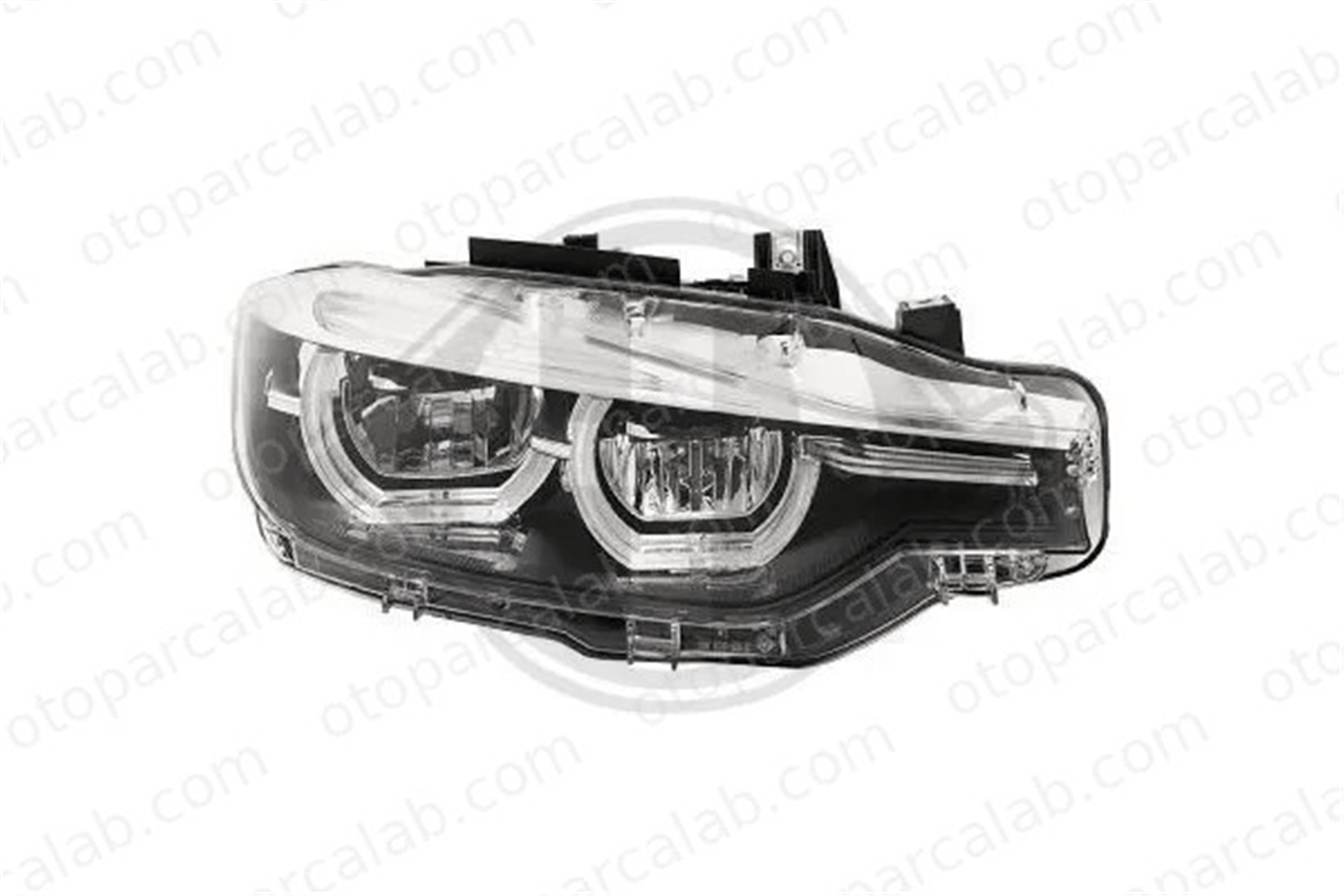 WAGENBURG 14530002035 Far Sağ BMW 3 3 Touring 63118492474