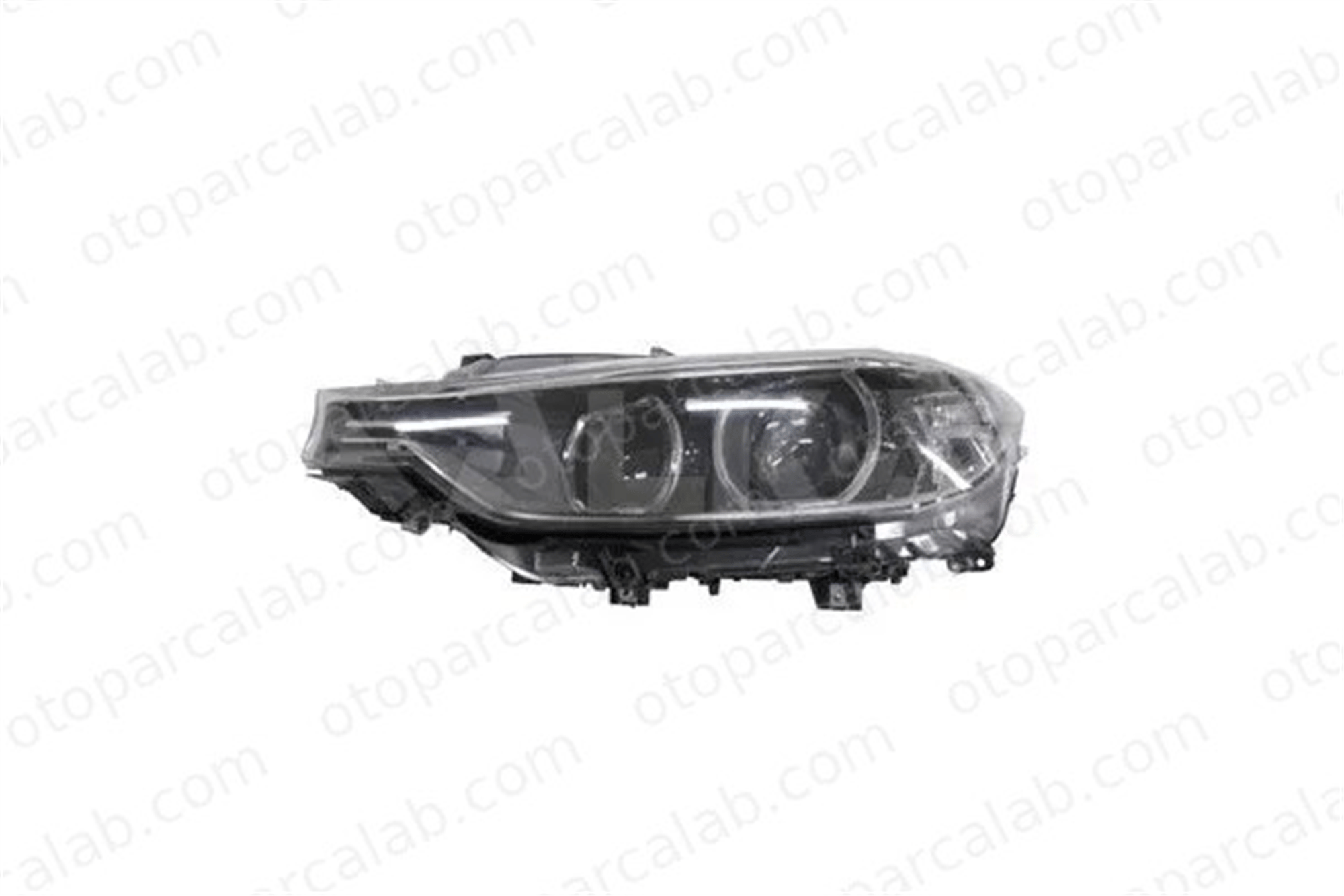 WAGENBURG 14530002036 Far Sol BMW 3 3 Touring 63117314531