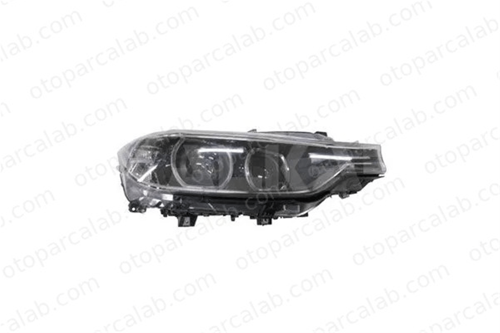 WAGENBURG 14530002037 Far Sağ BMW 3 3 Touring 63117314532