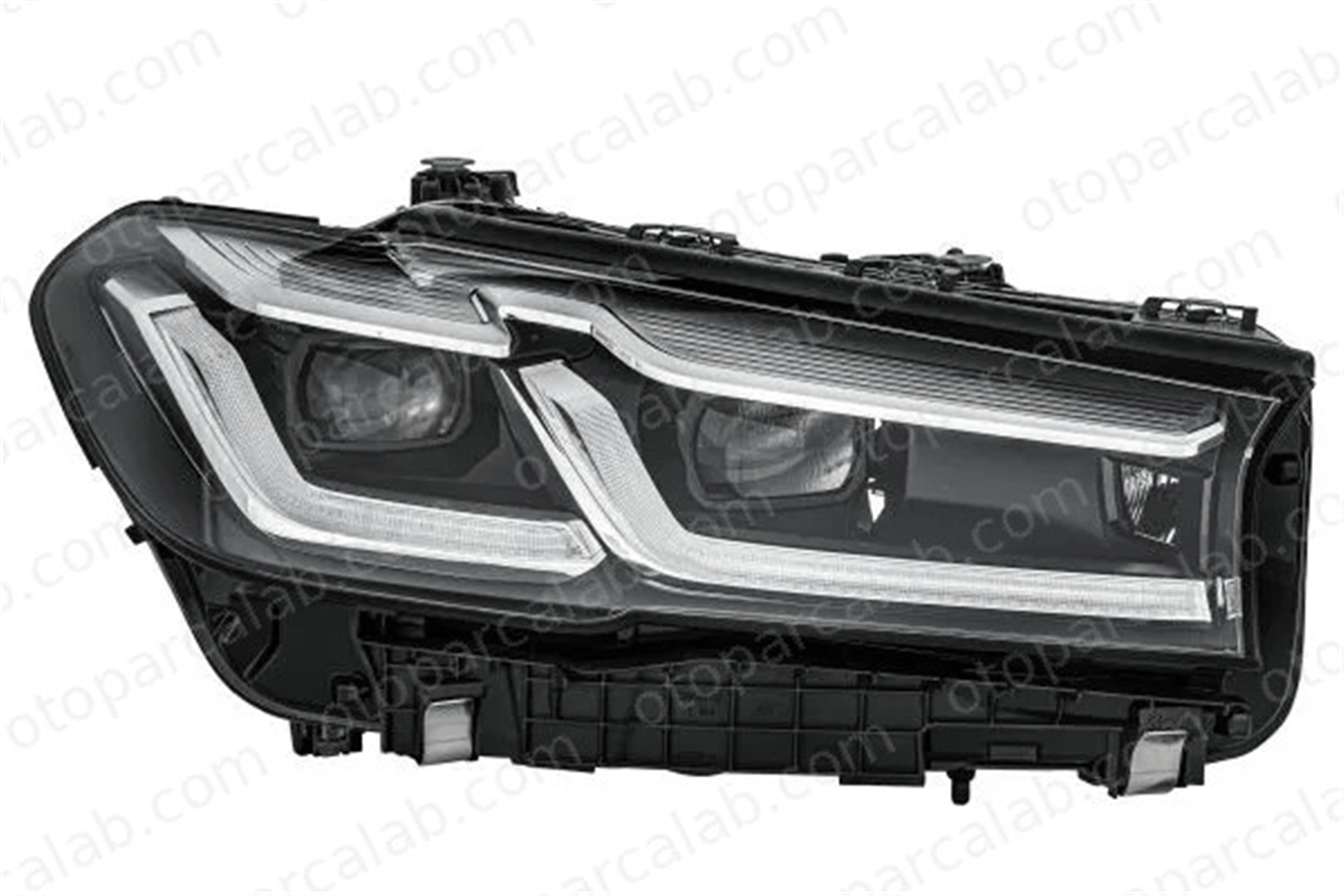 WAGENBURG 14530002047 Far Sağ BMW 5 5 Touring 63119479274 63119850602
