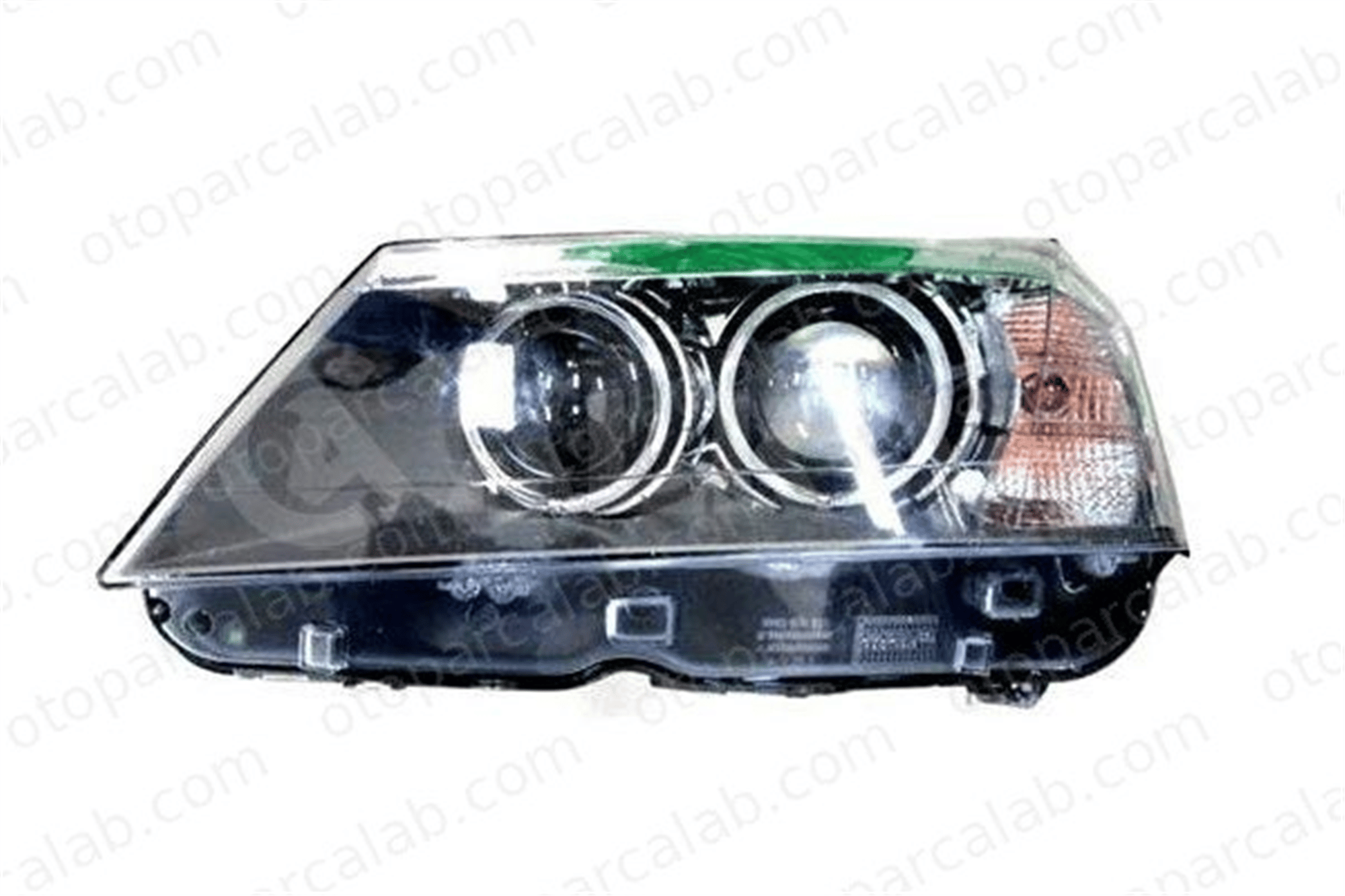 WAGENBURG 14530002059 Far Sağ BMW X3 63117276992