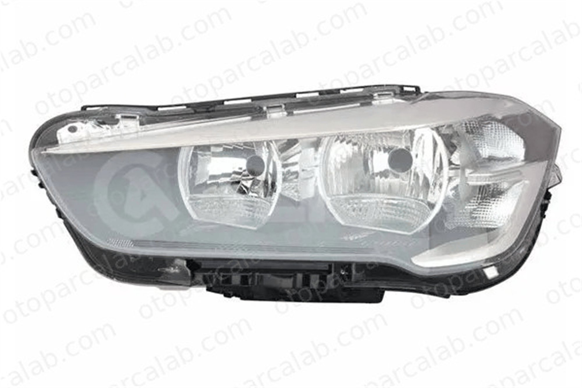 WAGENBURG 14530002062 Far Sol BMW X1 63117346533