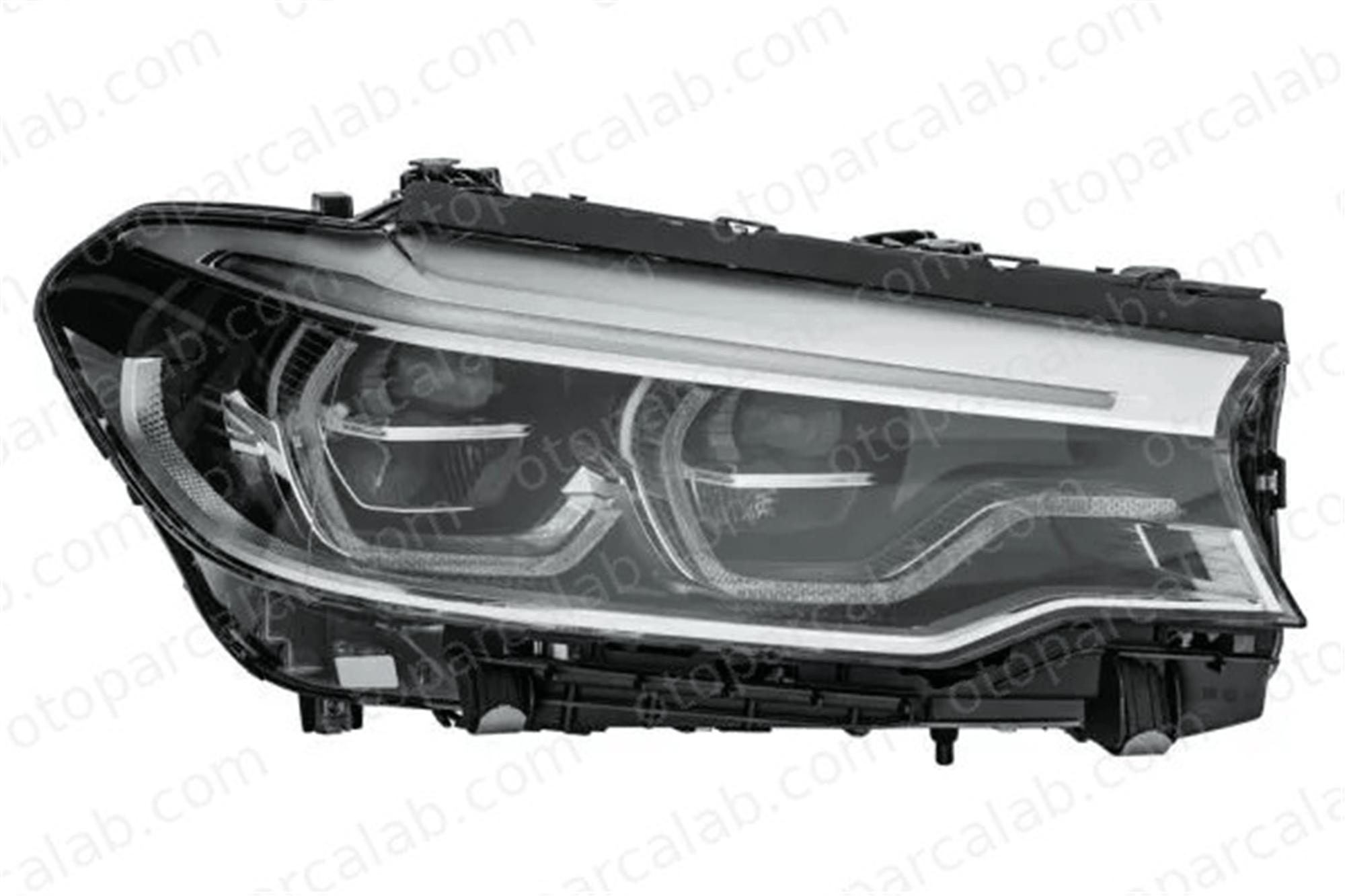 WAGENBURG 14530002075 Far Sağ BMW 5 5 Touring 63117214962 7214962
