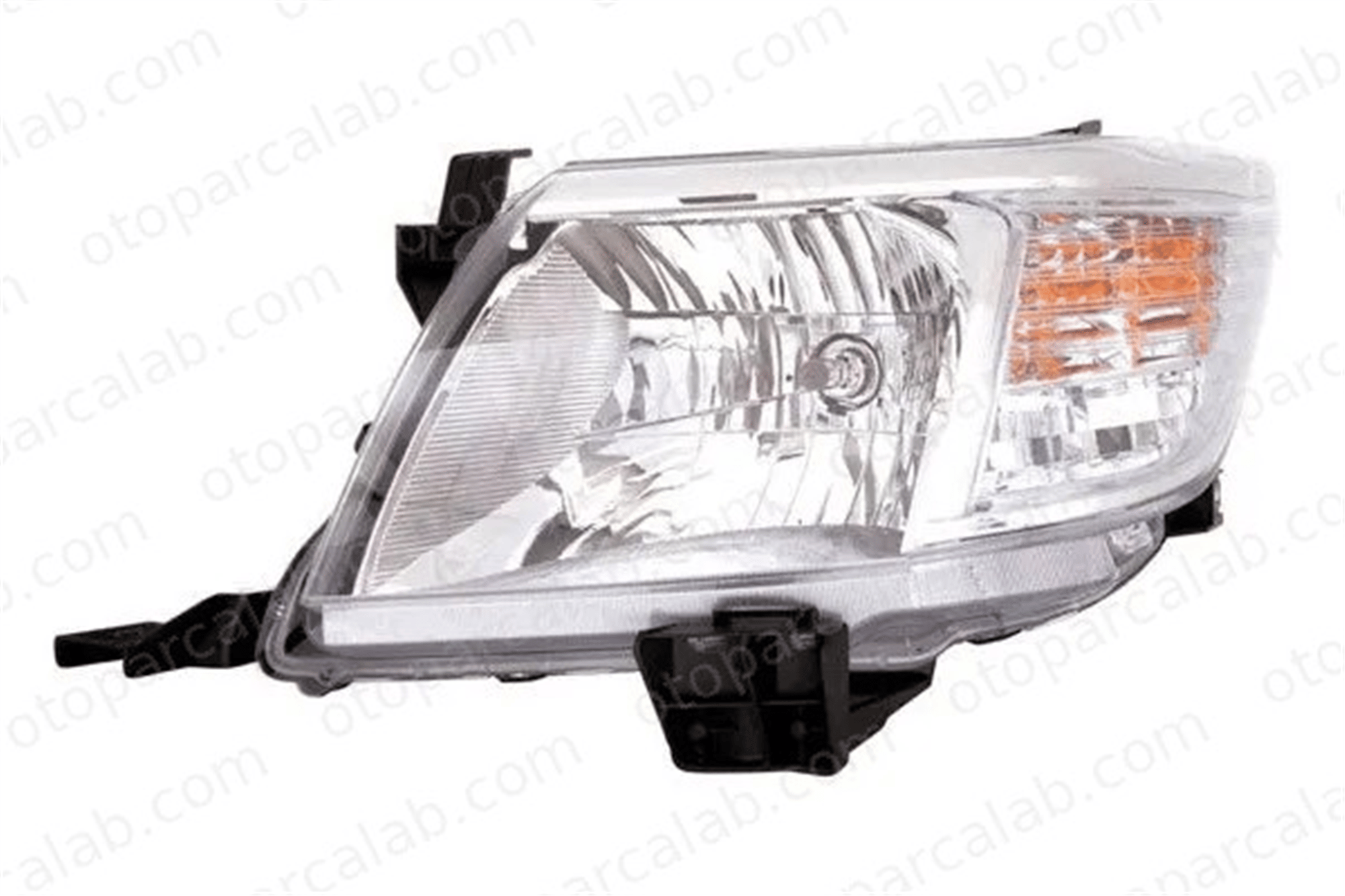 WAGENBURG 21000706 Far Sağ TOYOTA HILUX VII Pick-up HILUX VIII Pick-up 811100K440