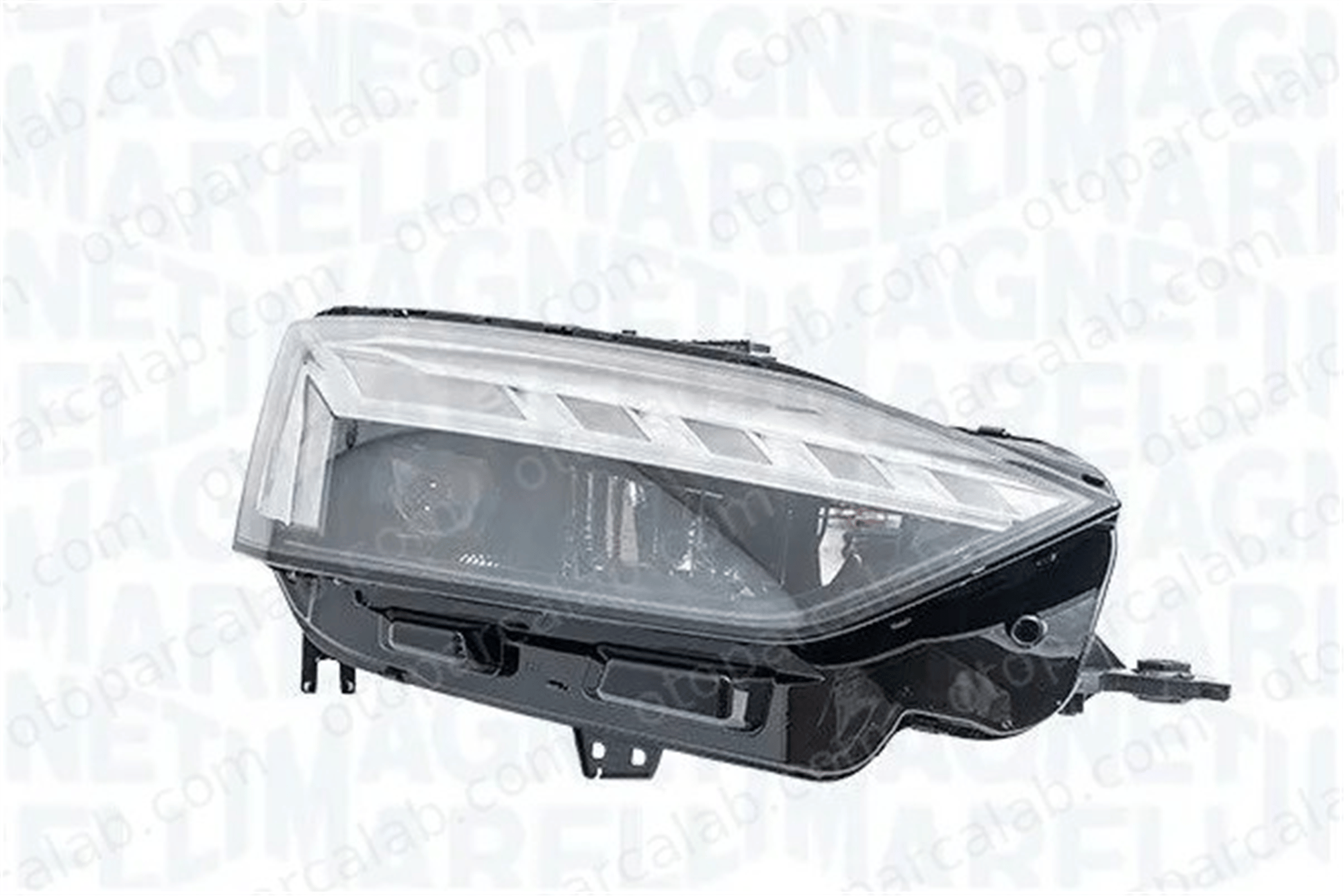 WAGENBURG 21000726 Far Sol AUDI A5 Sportback A5 8W6941039