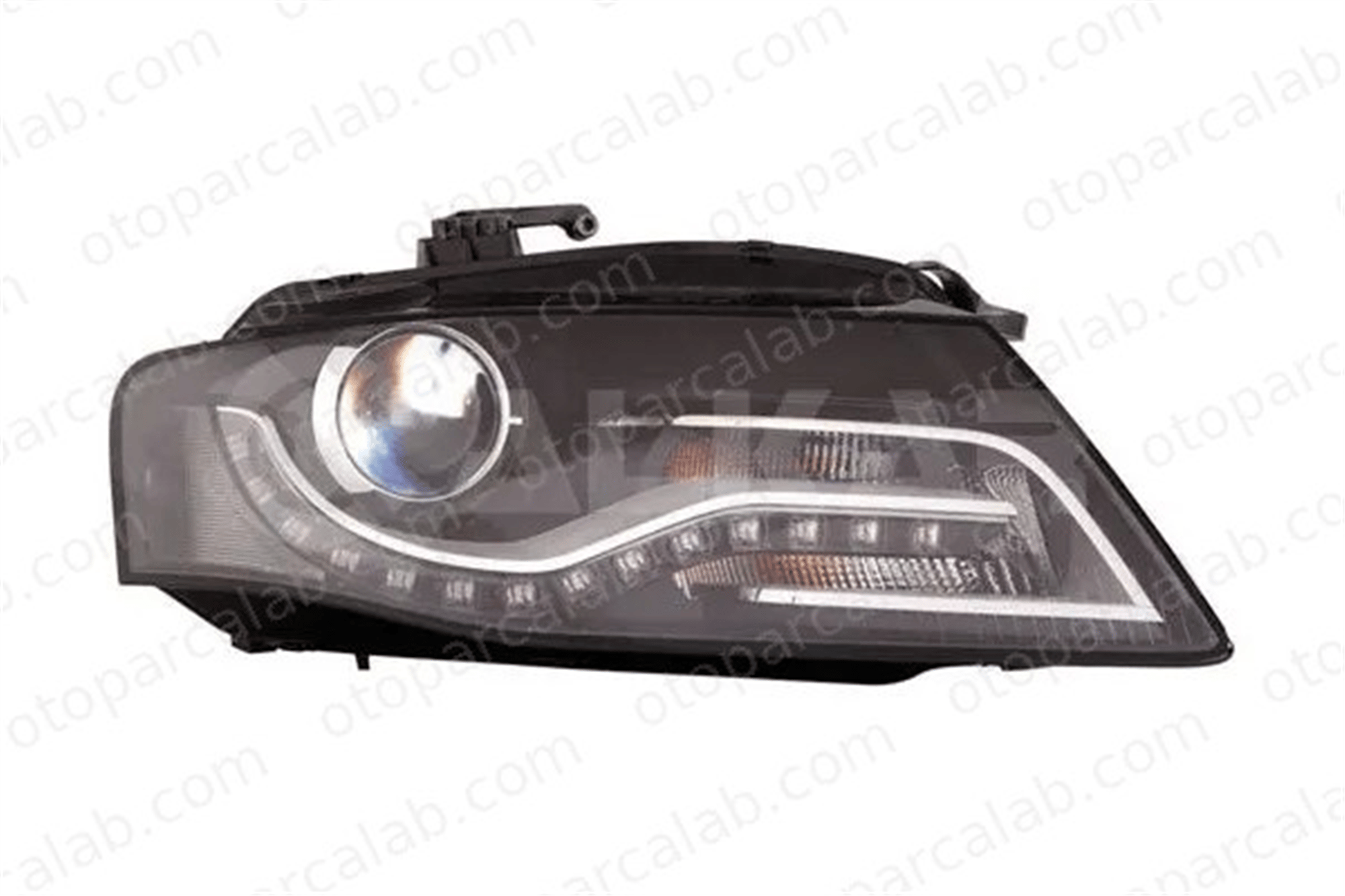 WAGENBURG 21000761 Far Lambası Sağ AUDI A4 B8 Avant A4 B8 8K0941030G 8K0941030AM